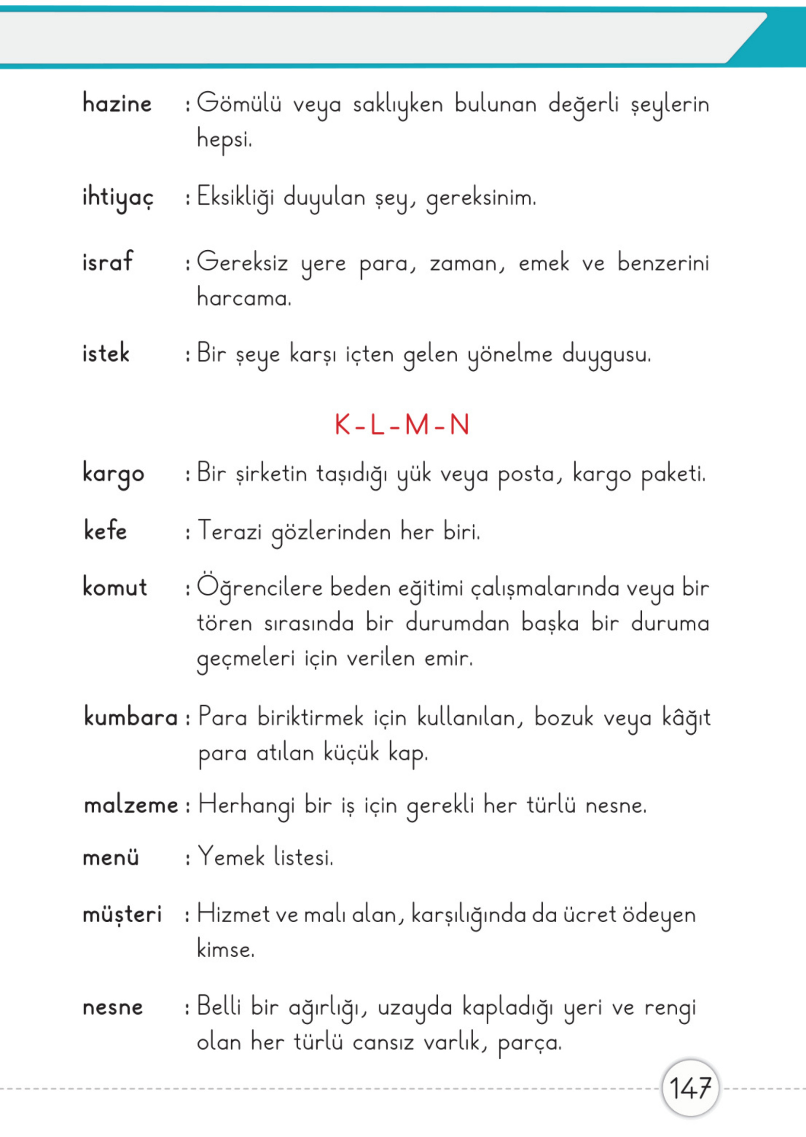 Kitap Sayfası