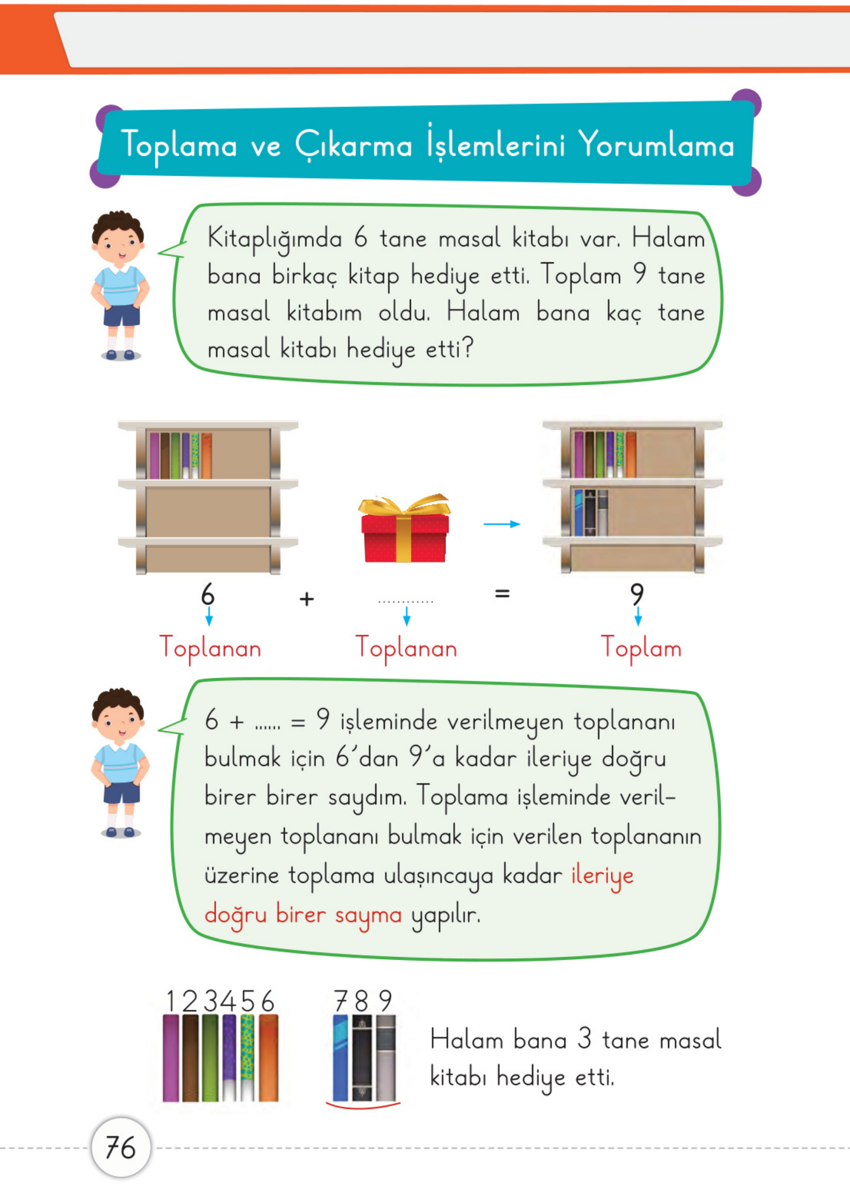 Kitap Sayfası