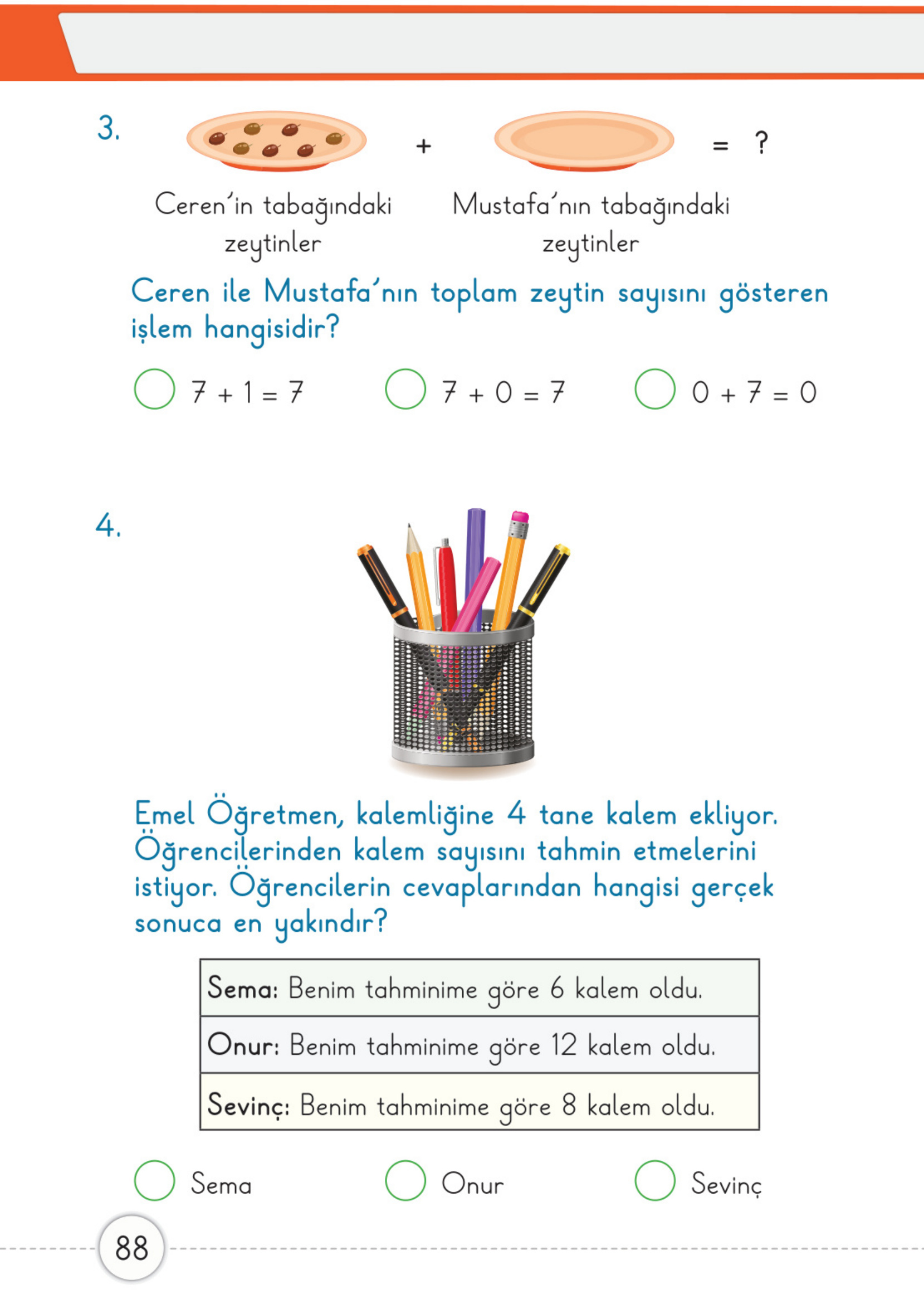 Kitap Sayfası