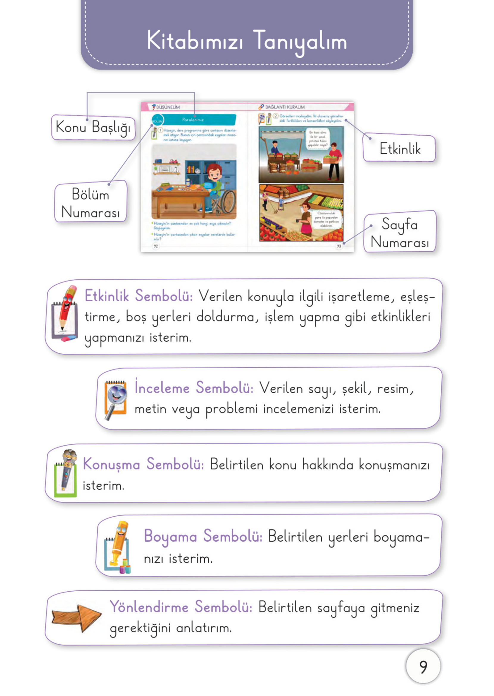 Kitap Sayfası