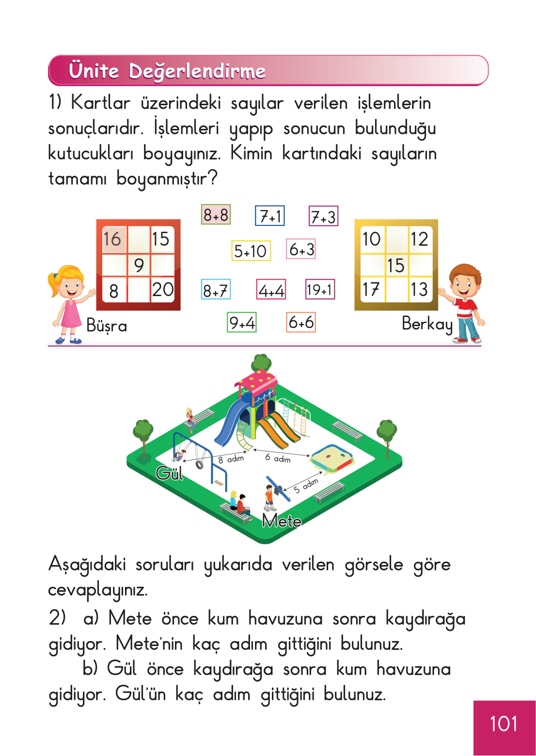 Kitap Sayfası