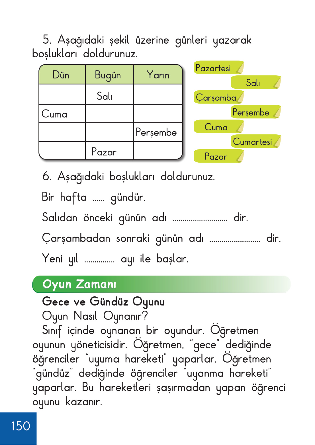 Kitap Sayfası