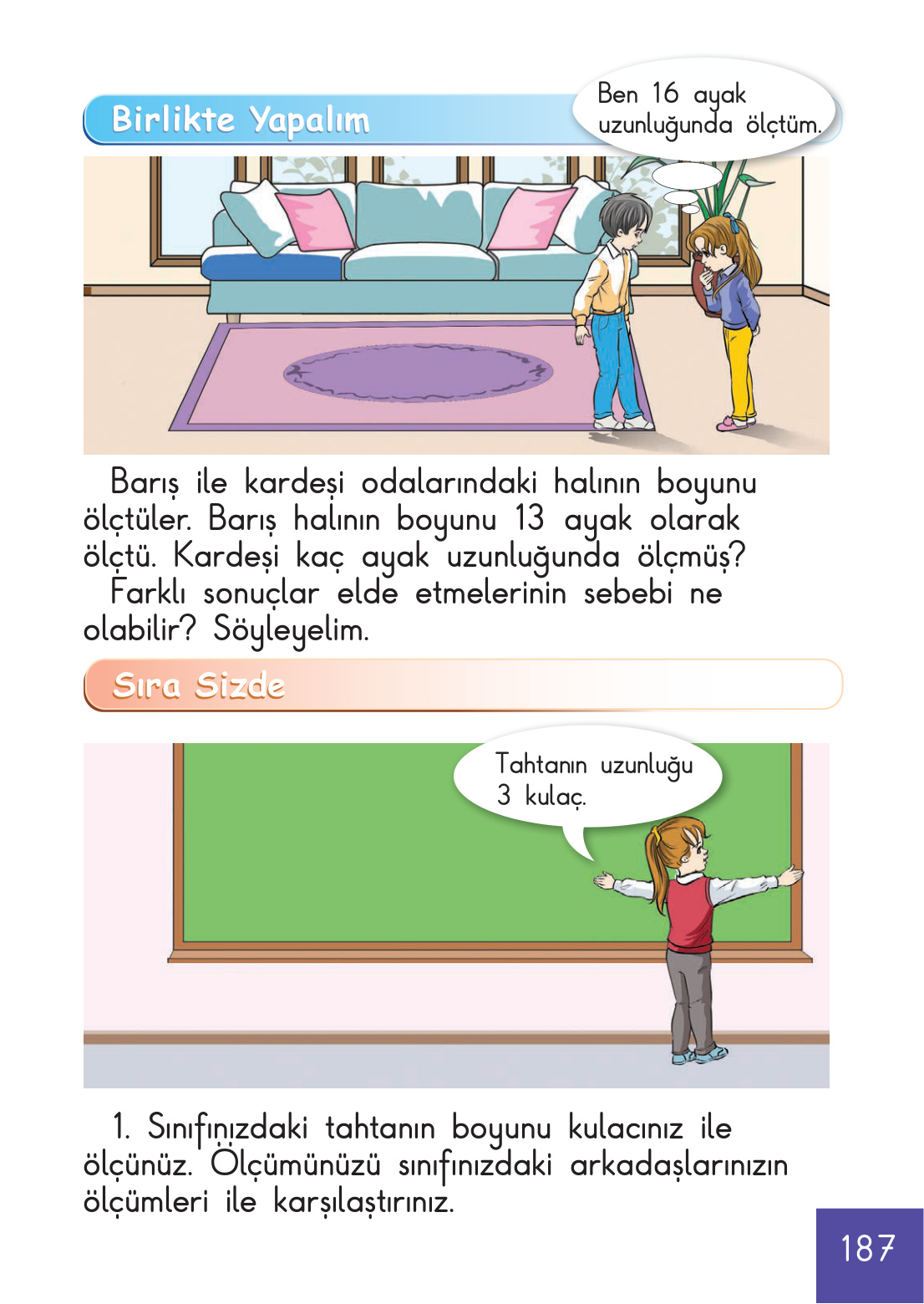 Kitap Sayfası