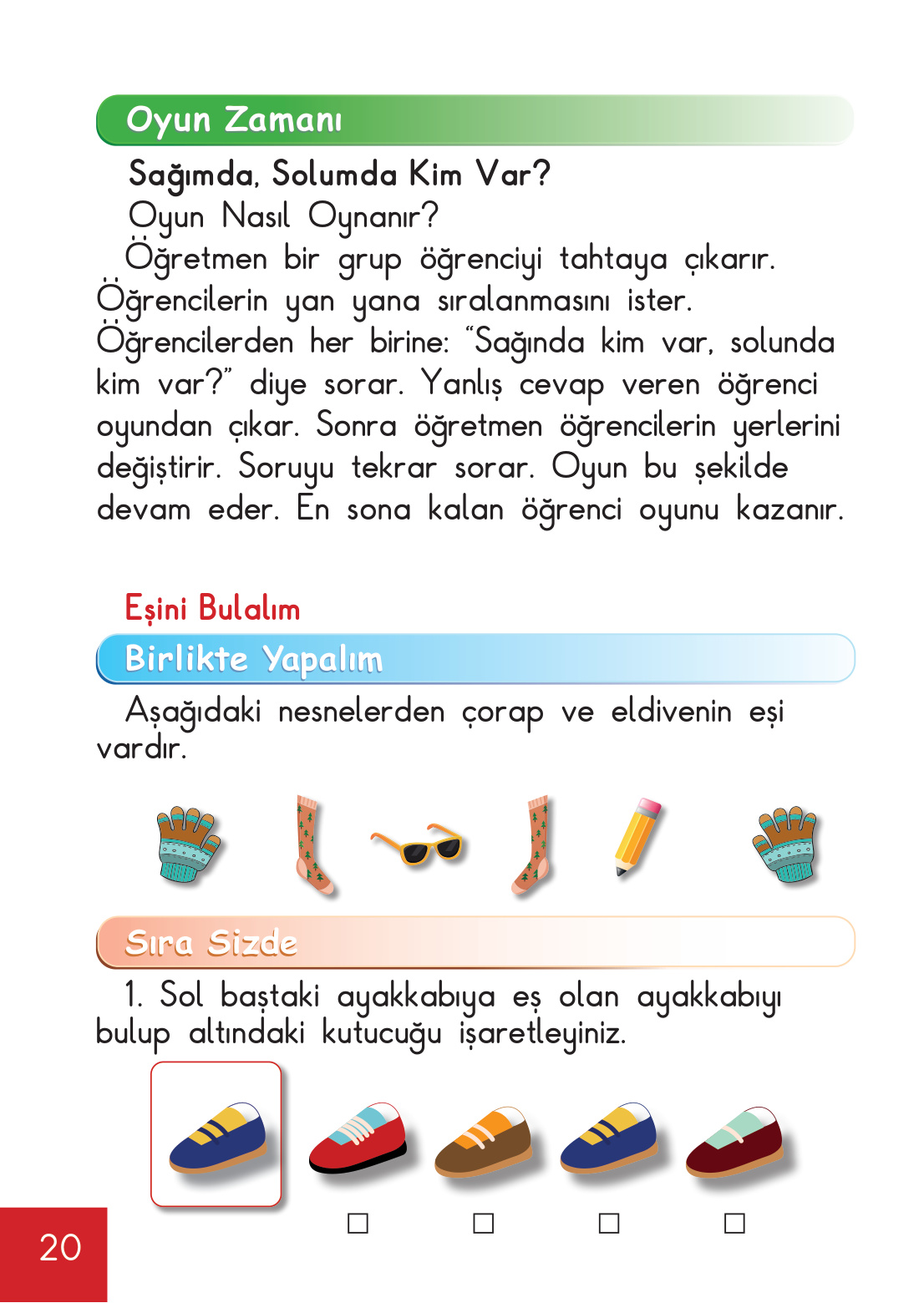 Kitap Sayfası