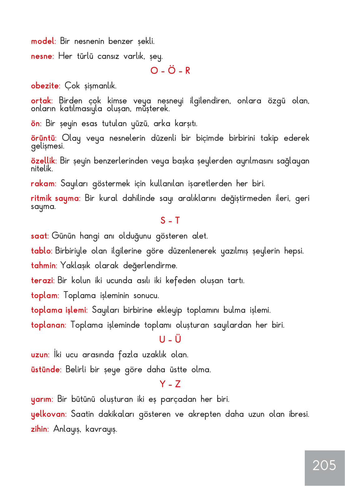 Kitap Sayfası