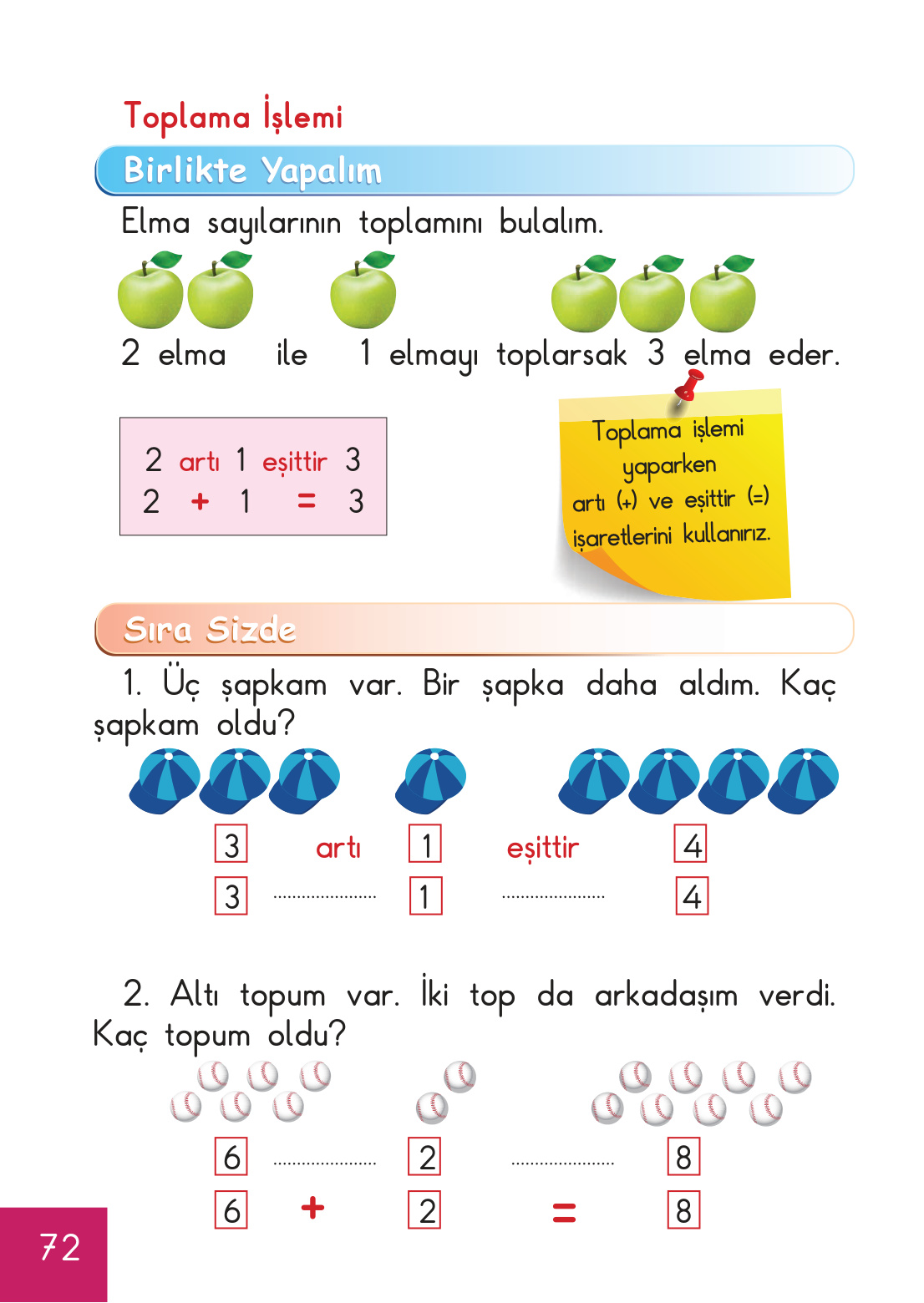 Kitap Sayfası