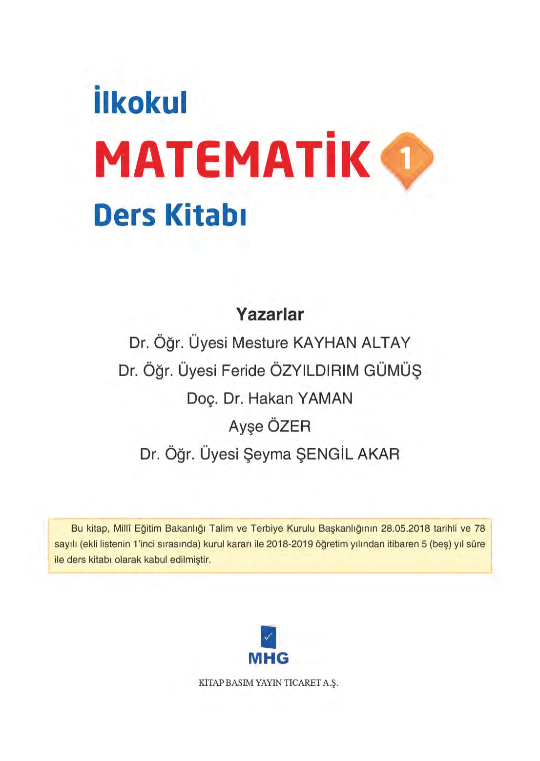 Kitap Sayfası