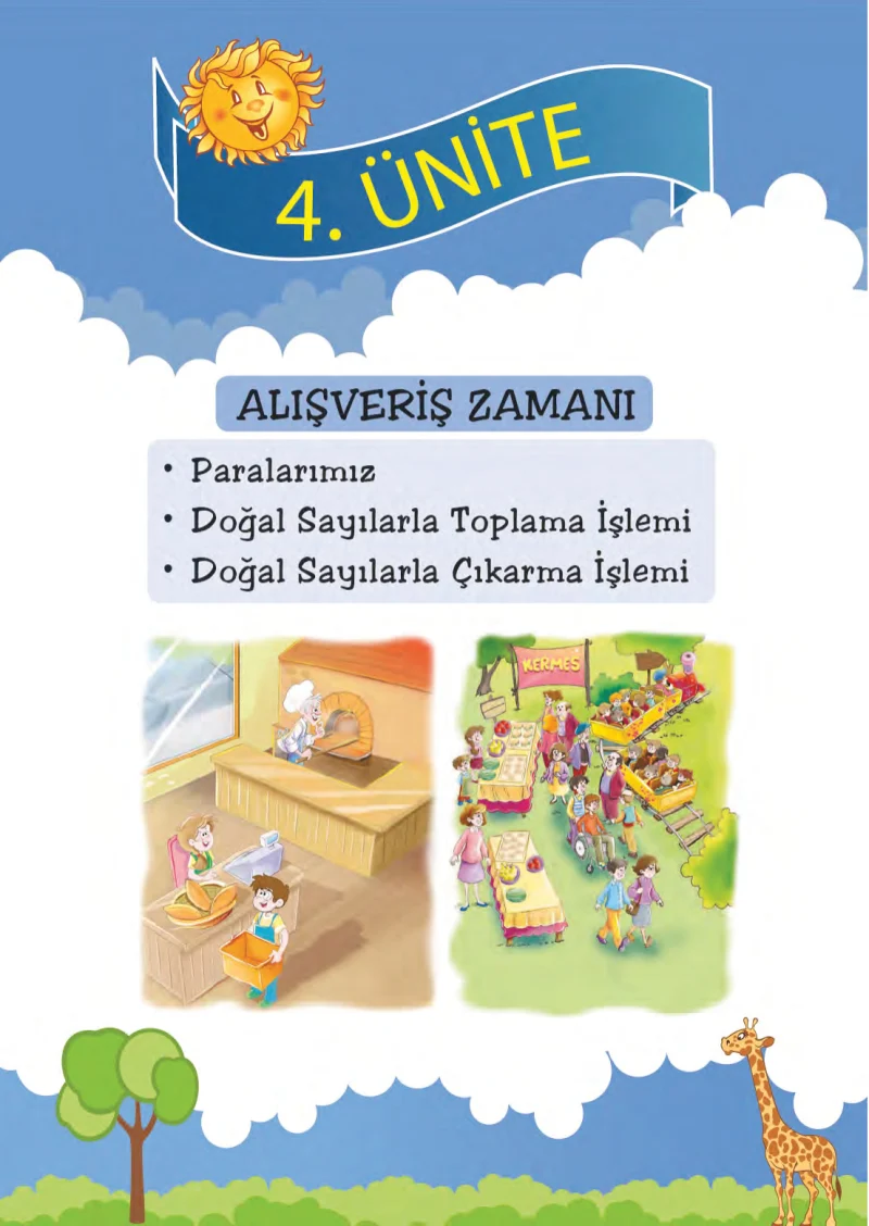 1. Sınıf Matematik Ders Kitabı Cevapları MHG Yayınları Sayfa 107