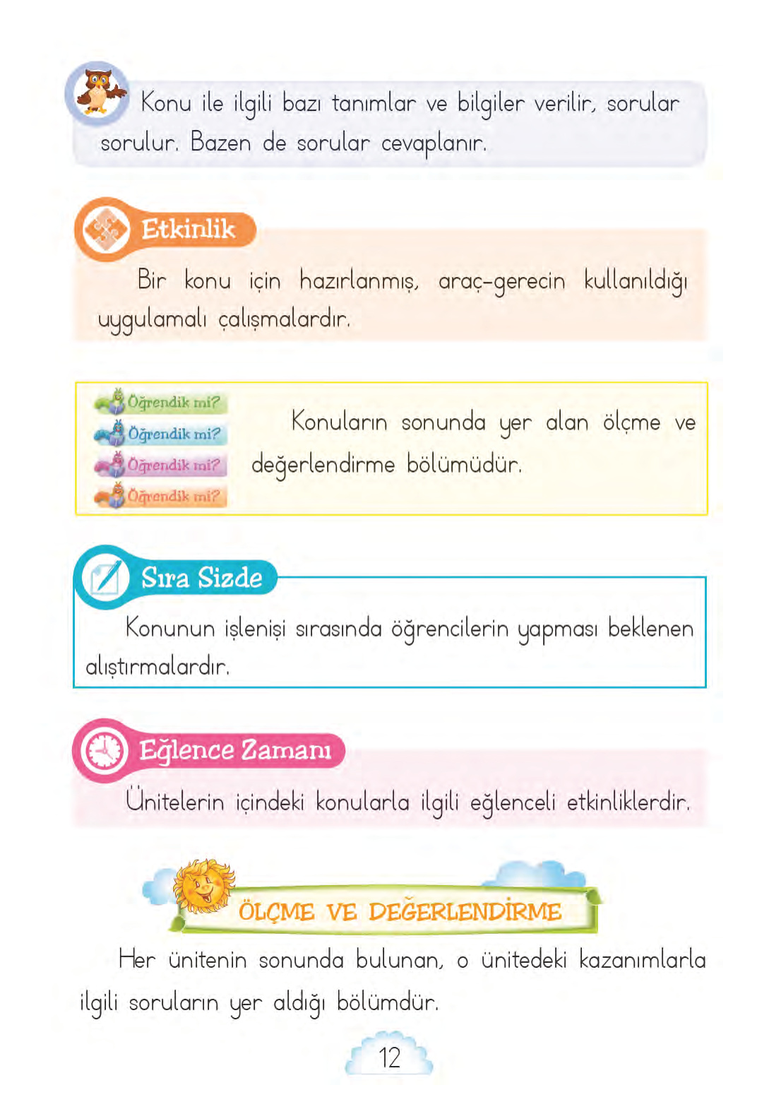 Kitap Sayfası