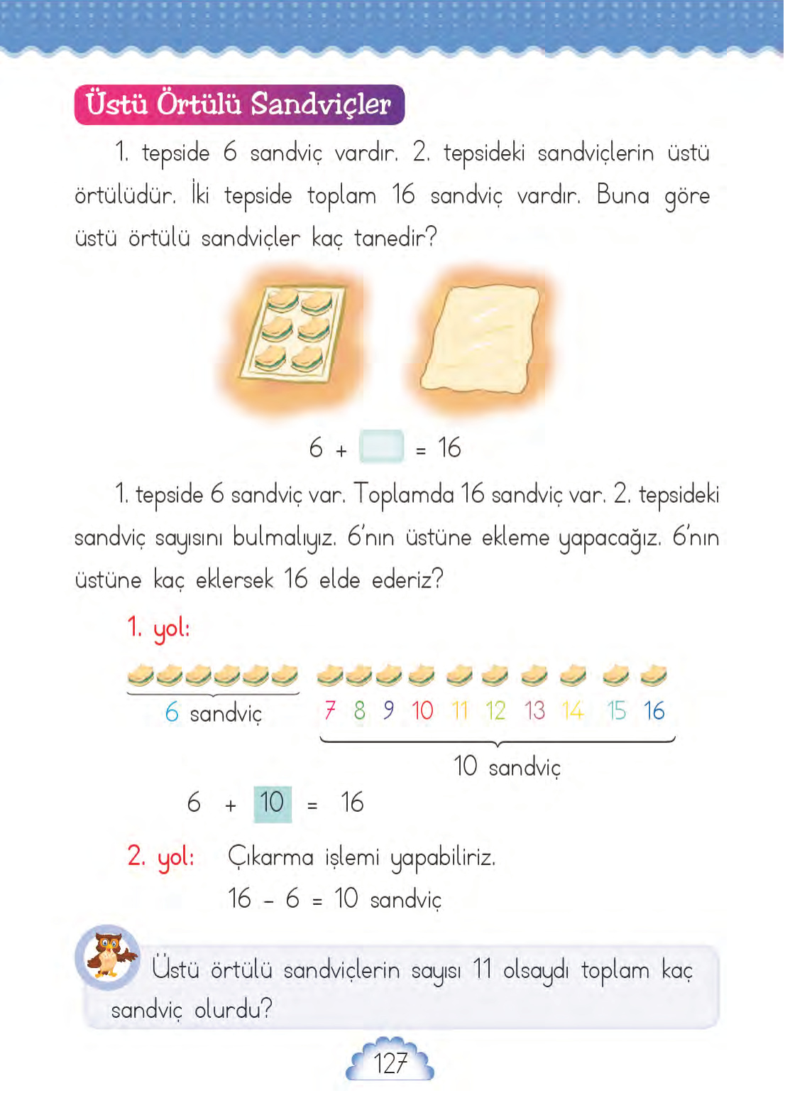 Kitap Sayfası