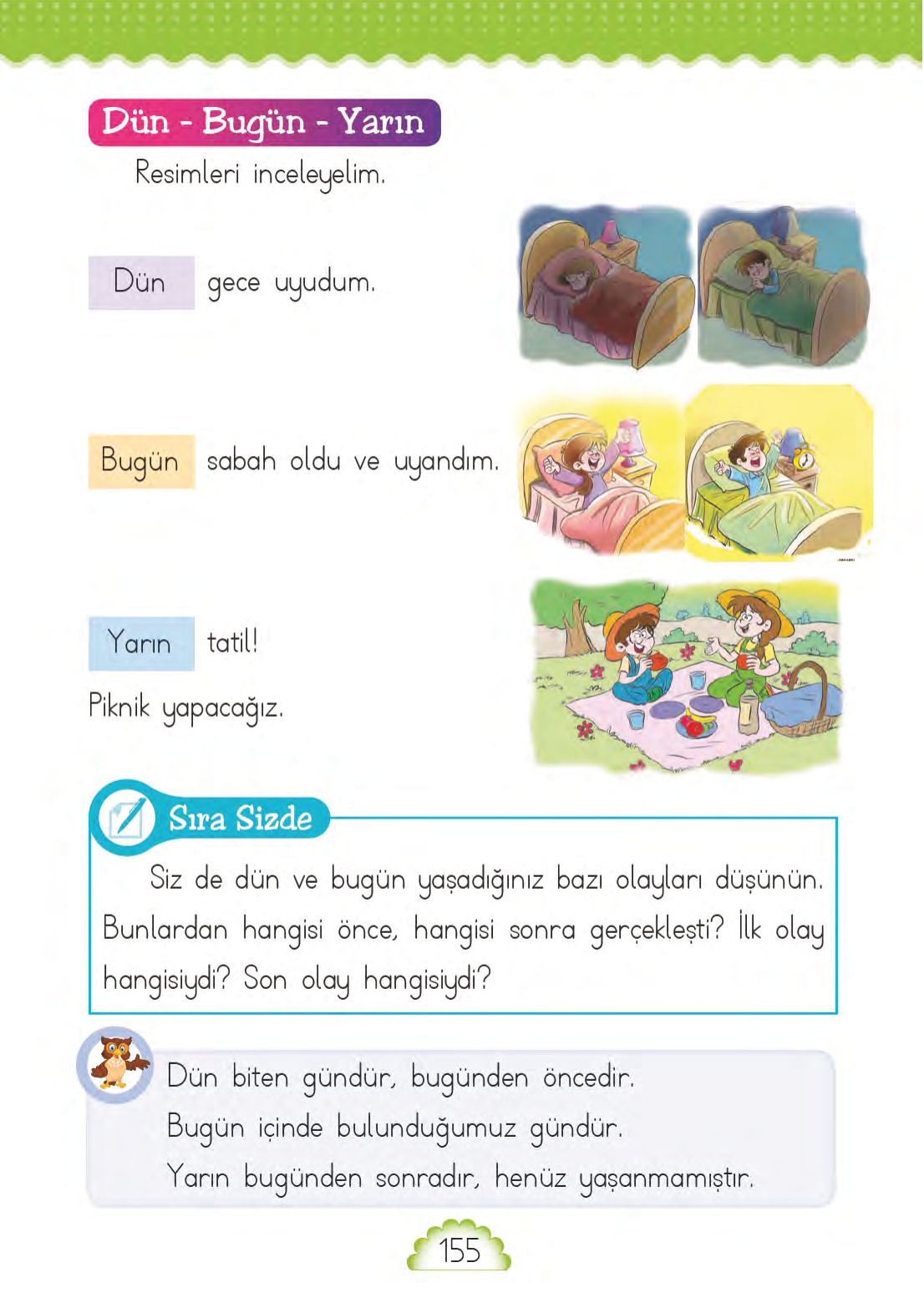Kitap Sayfası