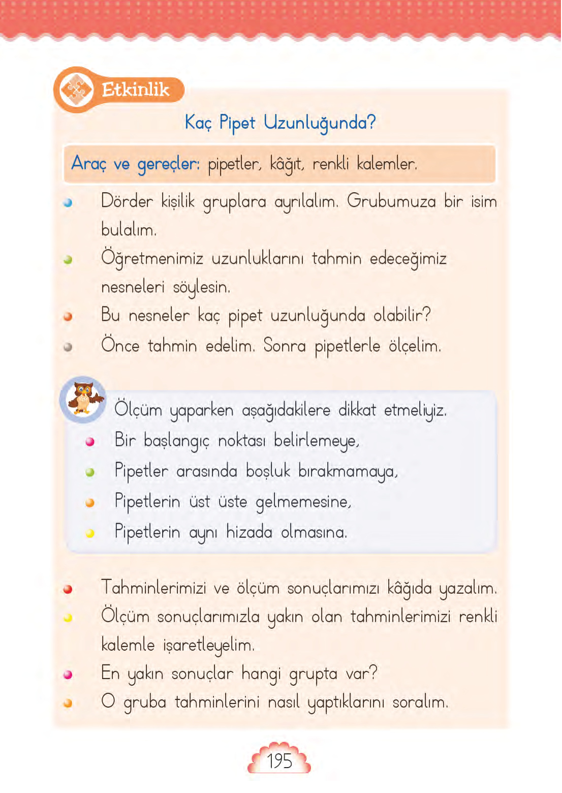 Kitap Sayfası