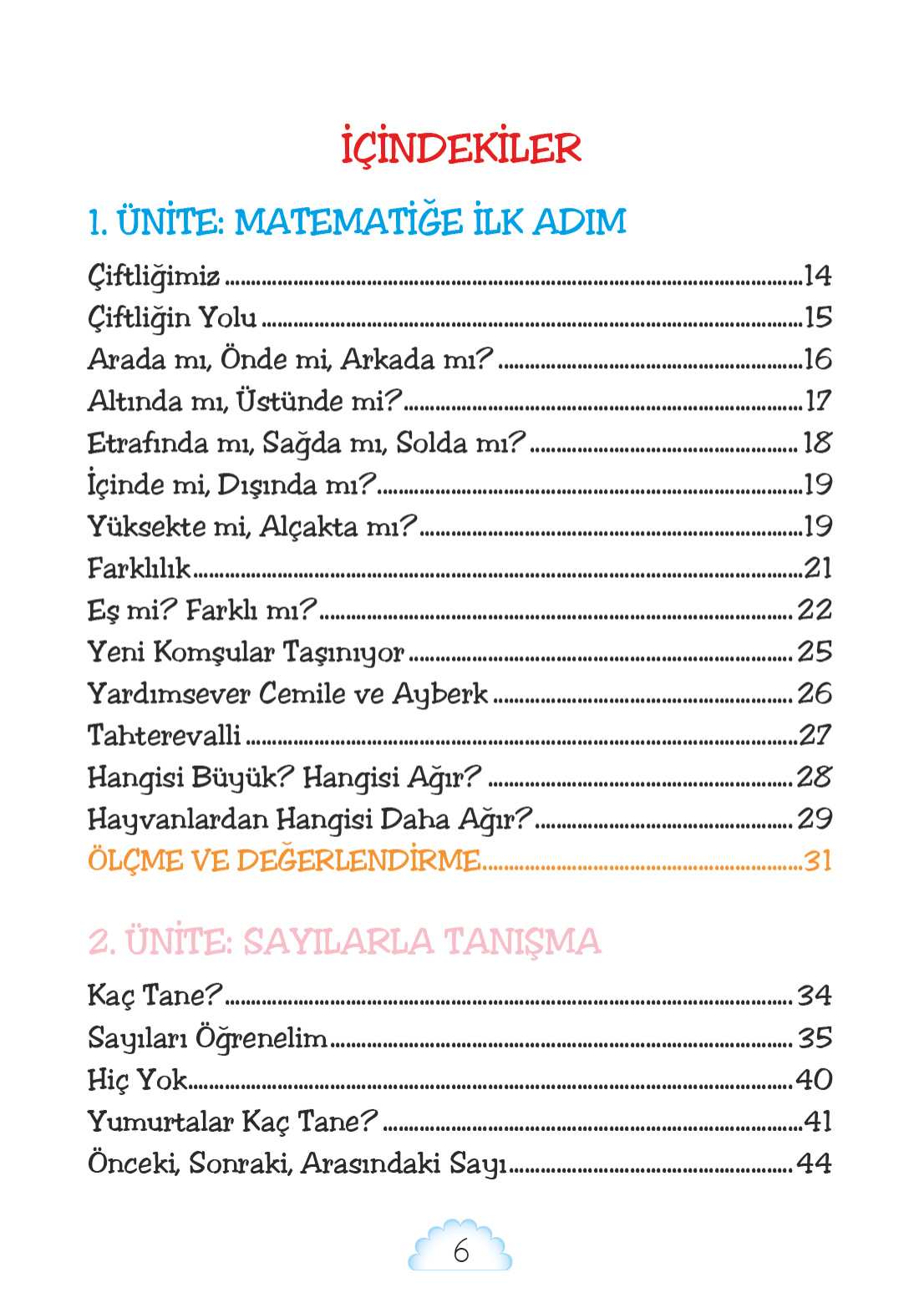 Kitap Sayfası
