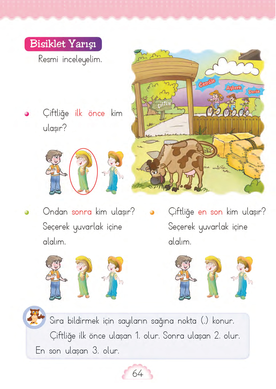Kitap Sayfası