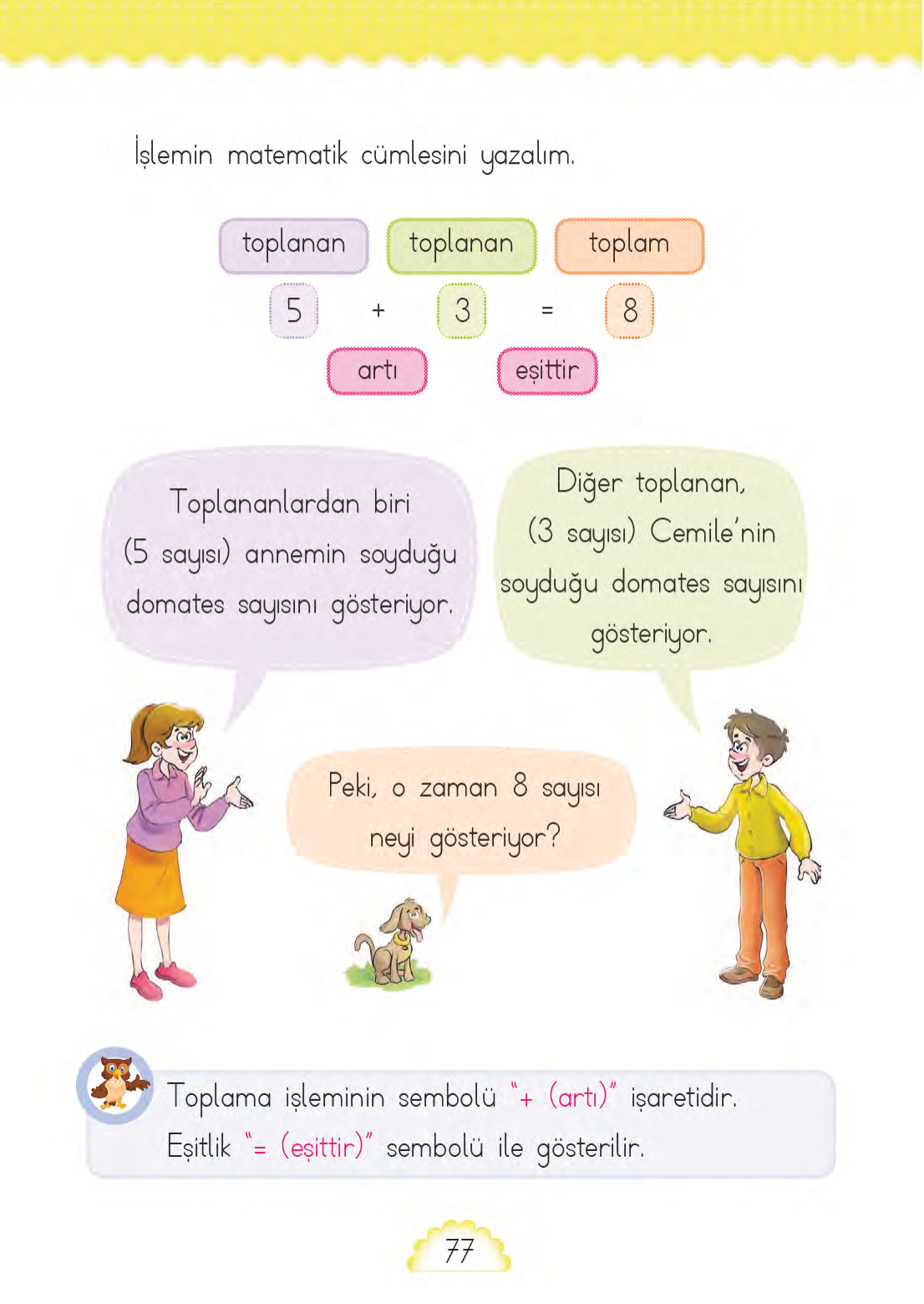 Kitap Sayfası