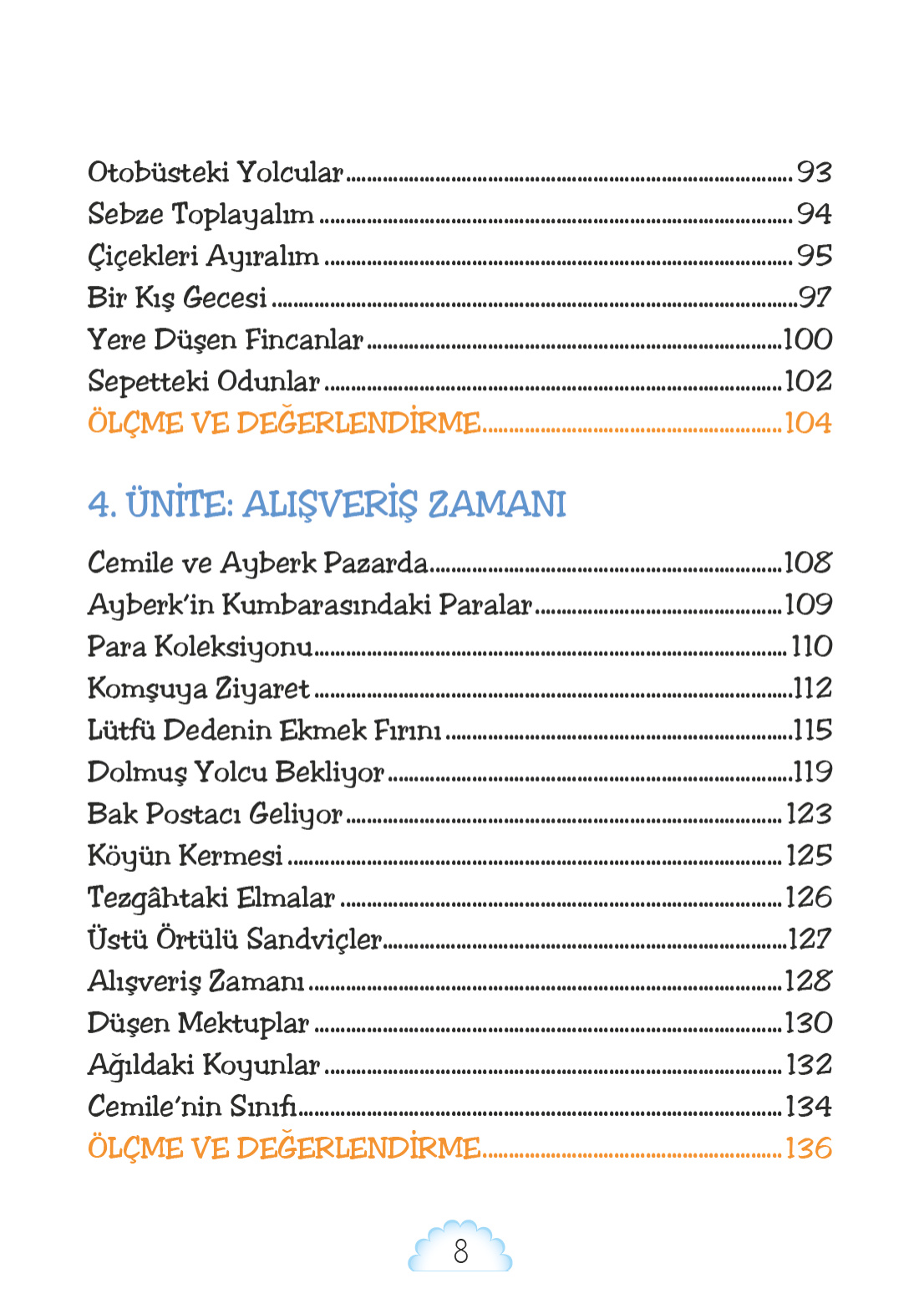 Kitap Sayfası