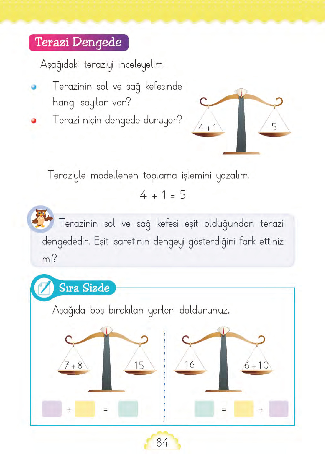 Kitap Sayfası