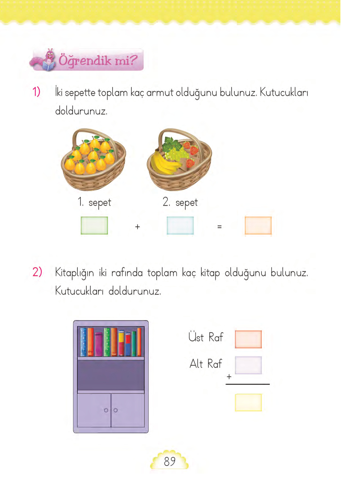 Kitap Sayfası