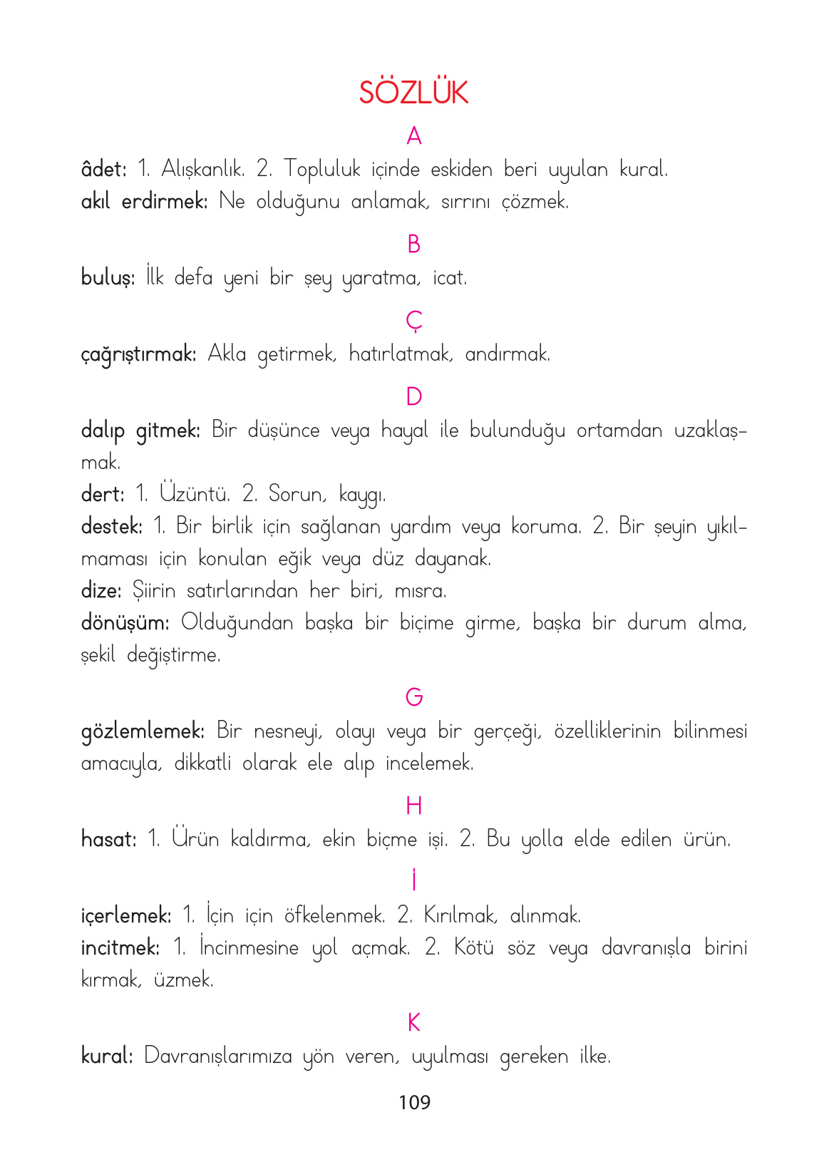 Kitap Sayfası