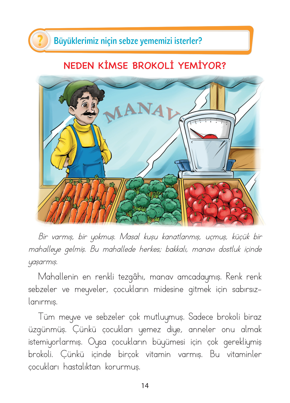 Kitap Sayfası
