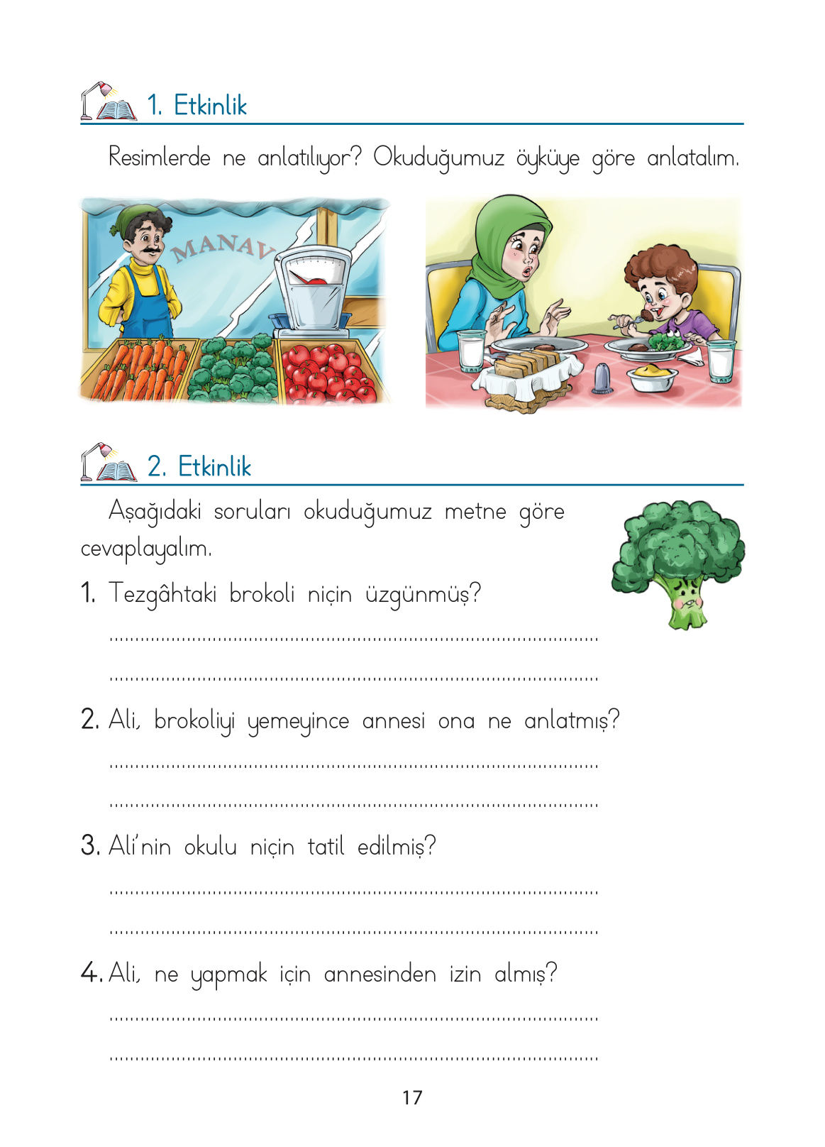 Kitap Sayfası