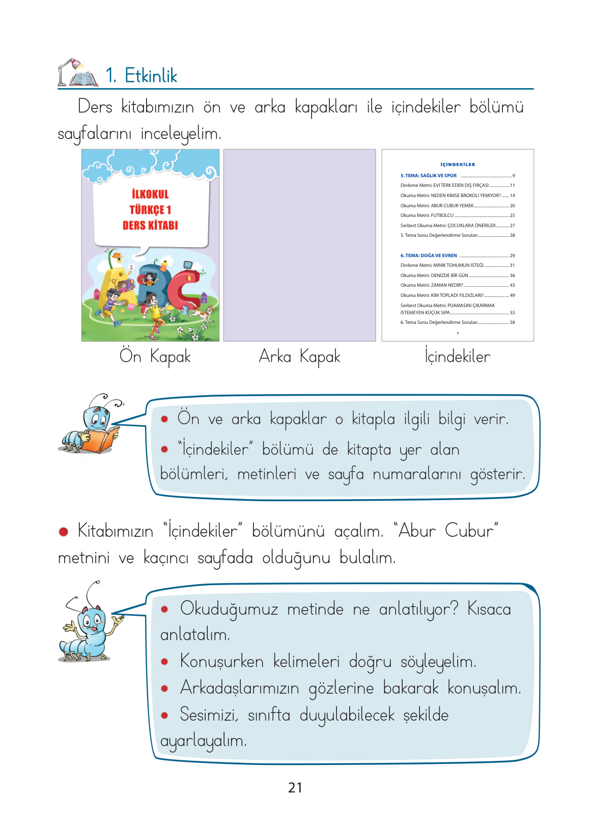 Kitap Sayfası