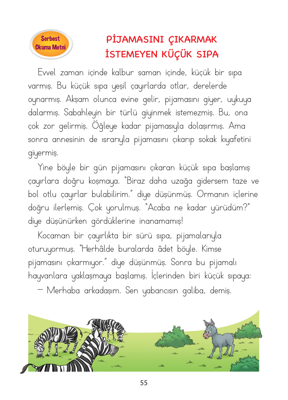 Kitap Sayfası