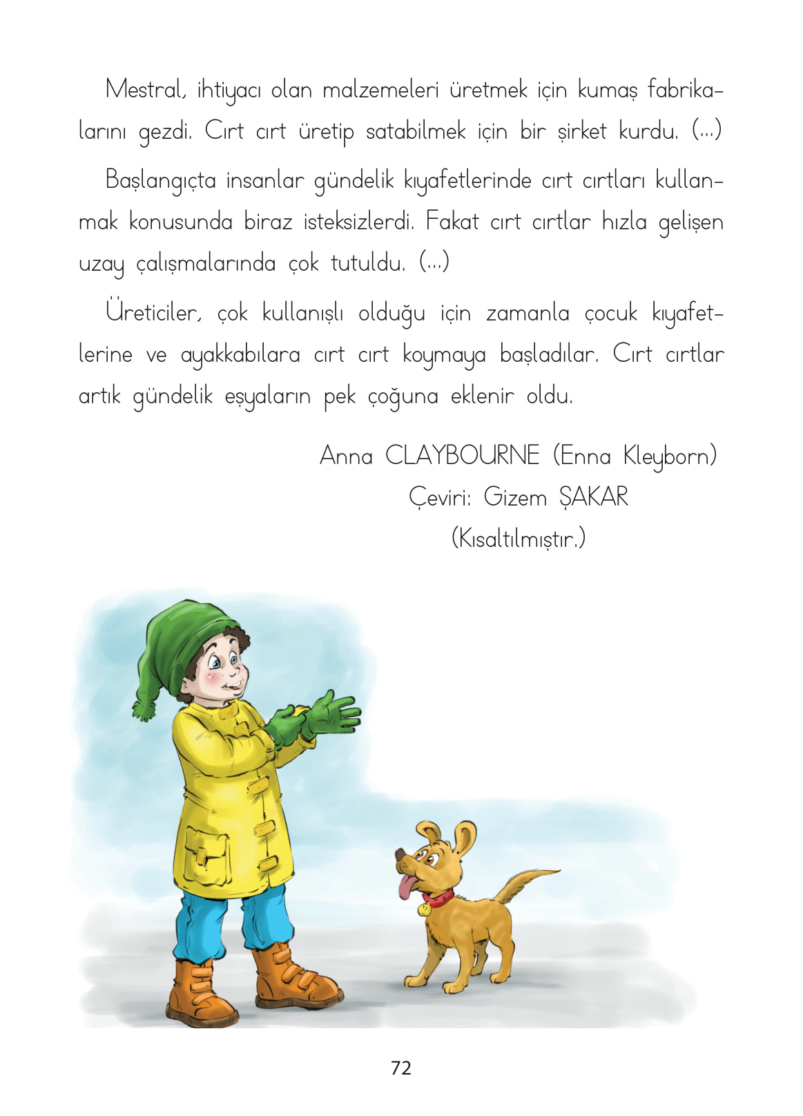 Kitap Sayfası