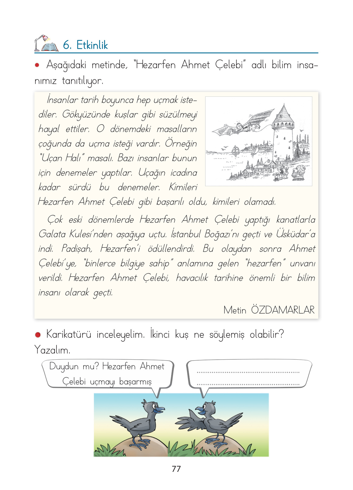 Kitap Sayfası