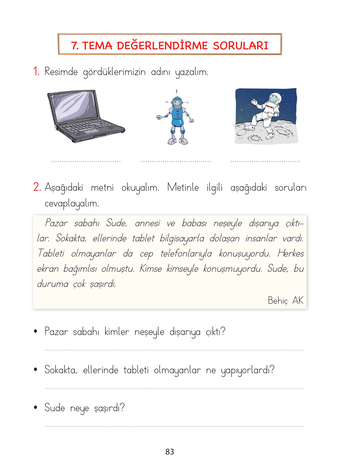 Kitap Sayfası