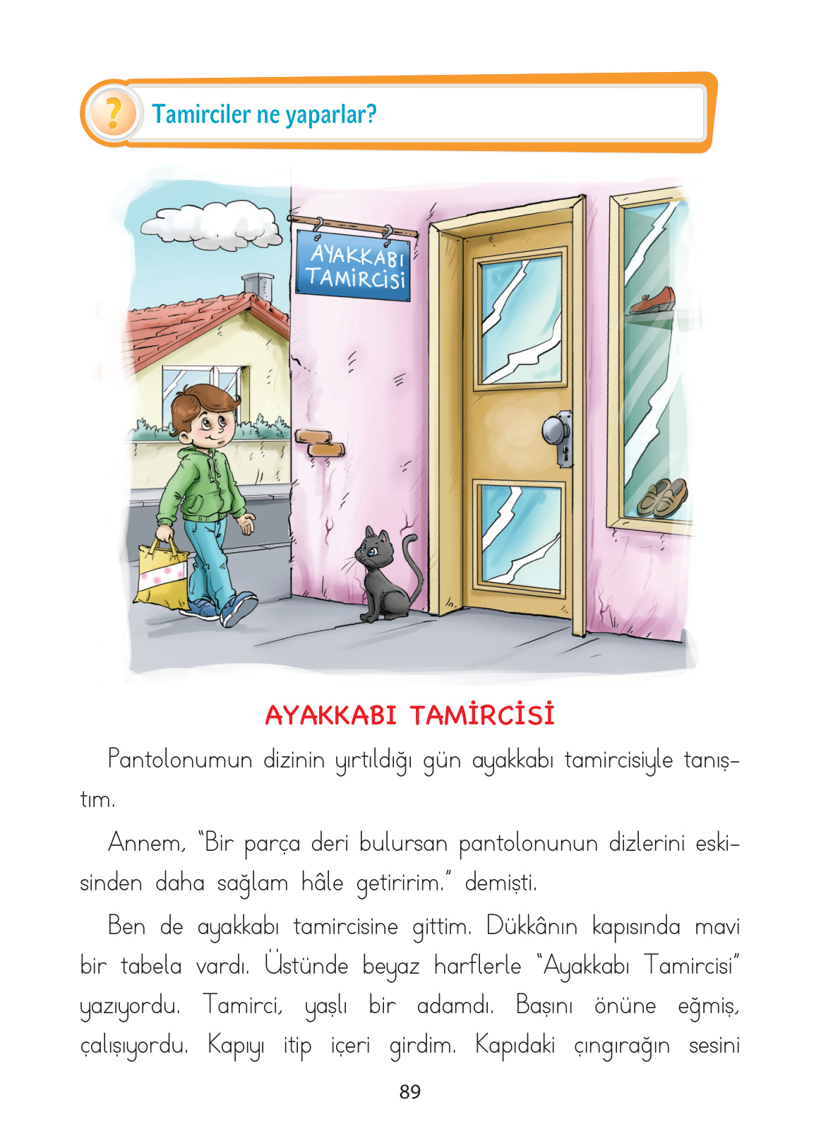 Kitap Sayfası