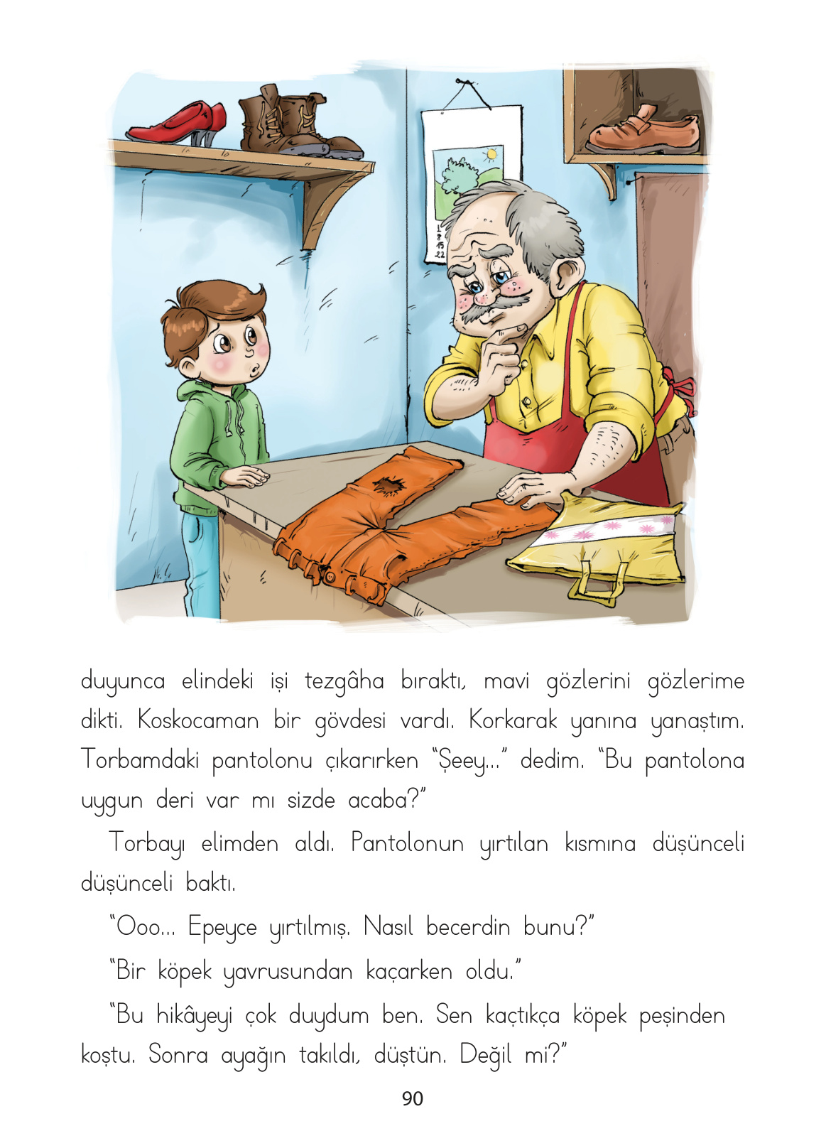 Kitap Sayfası