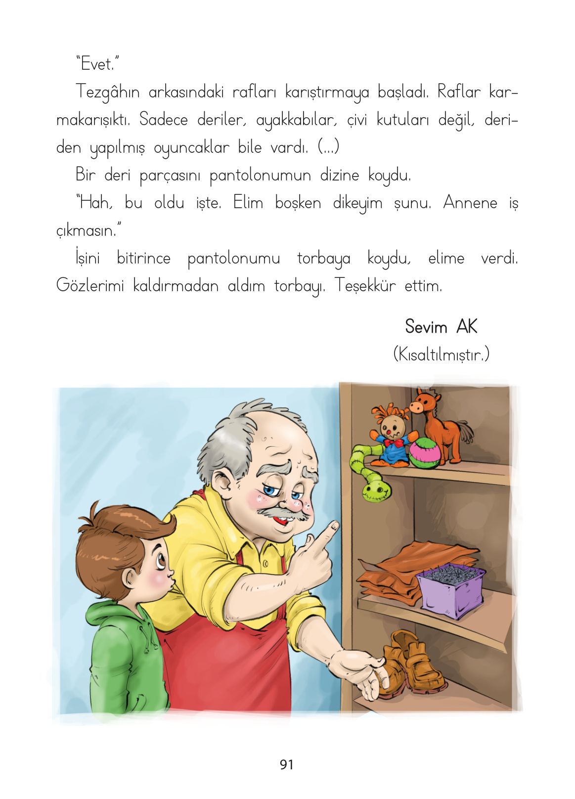 Kitap Sayfası
