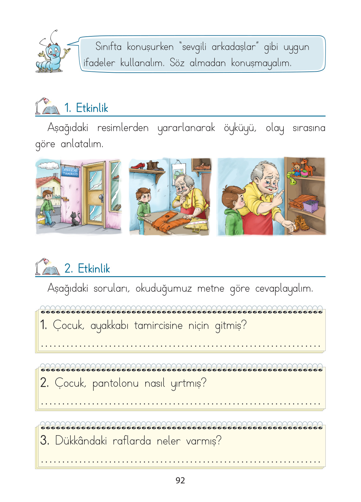 Kitap Sayfası