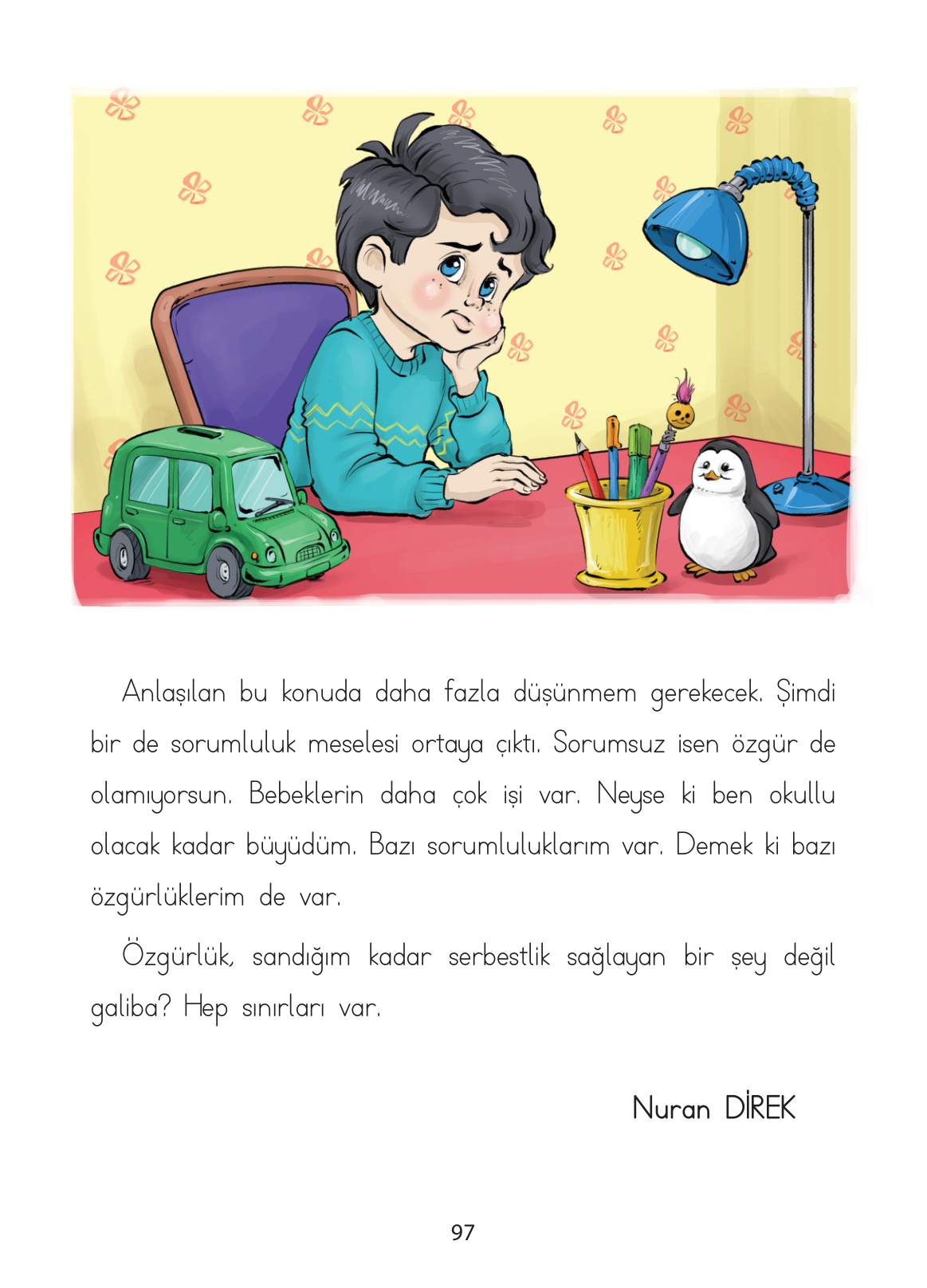 Kitap Sayfası