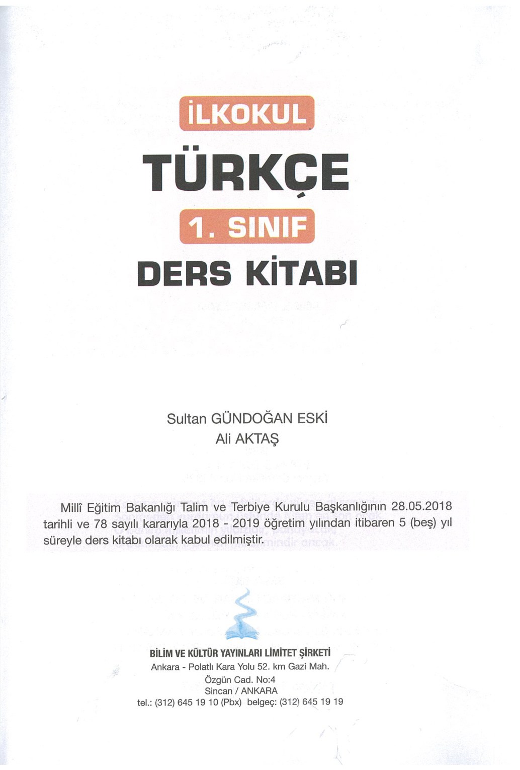 Kitap Sayfası
