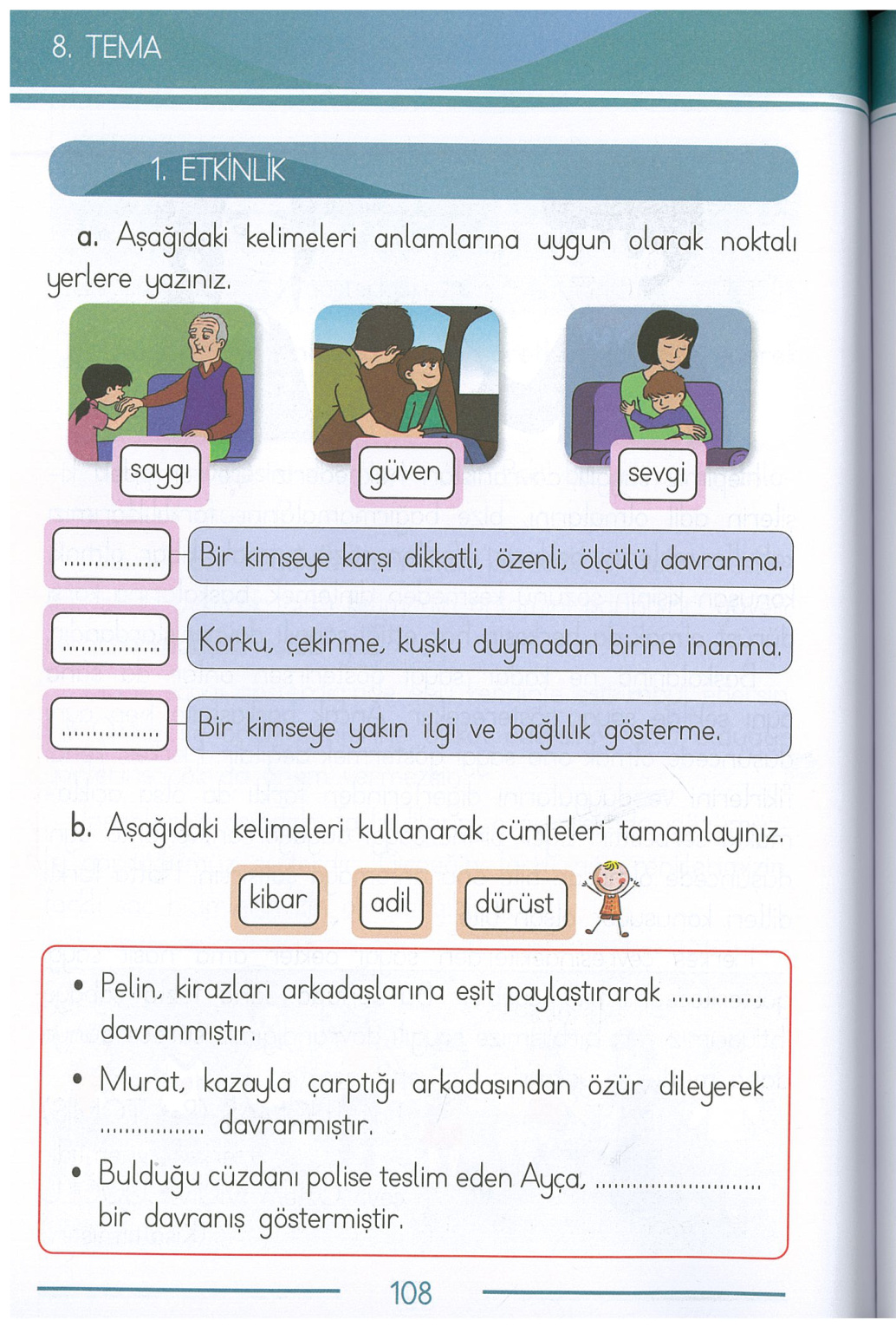 Kitap Sayfası