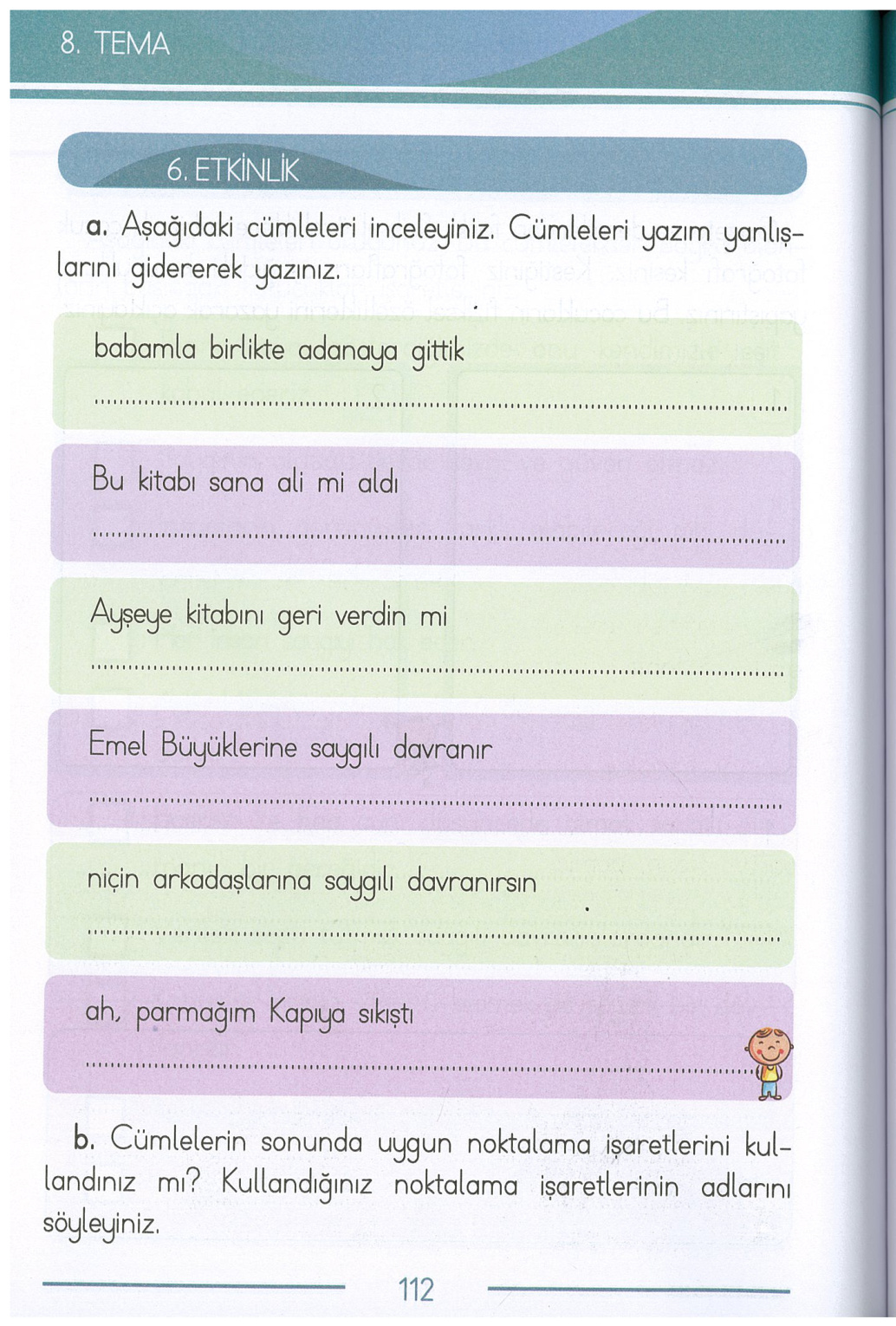Kitap Sayfası