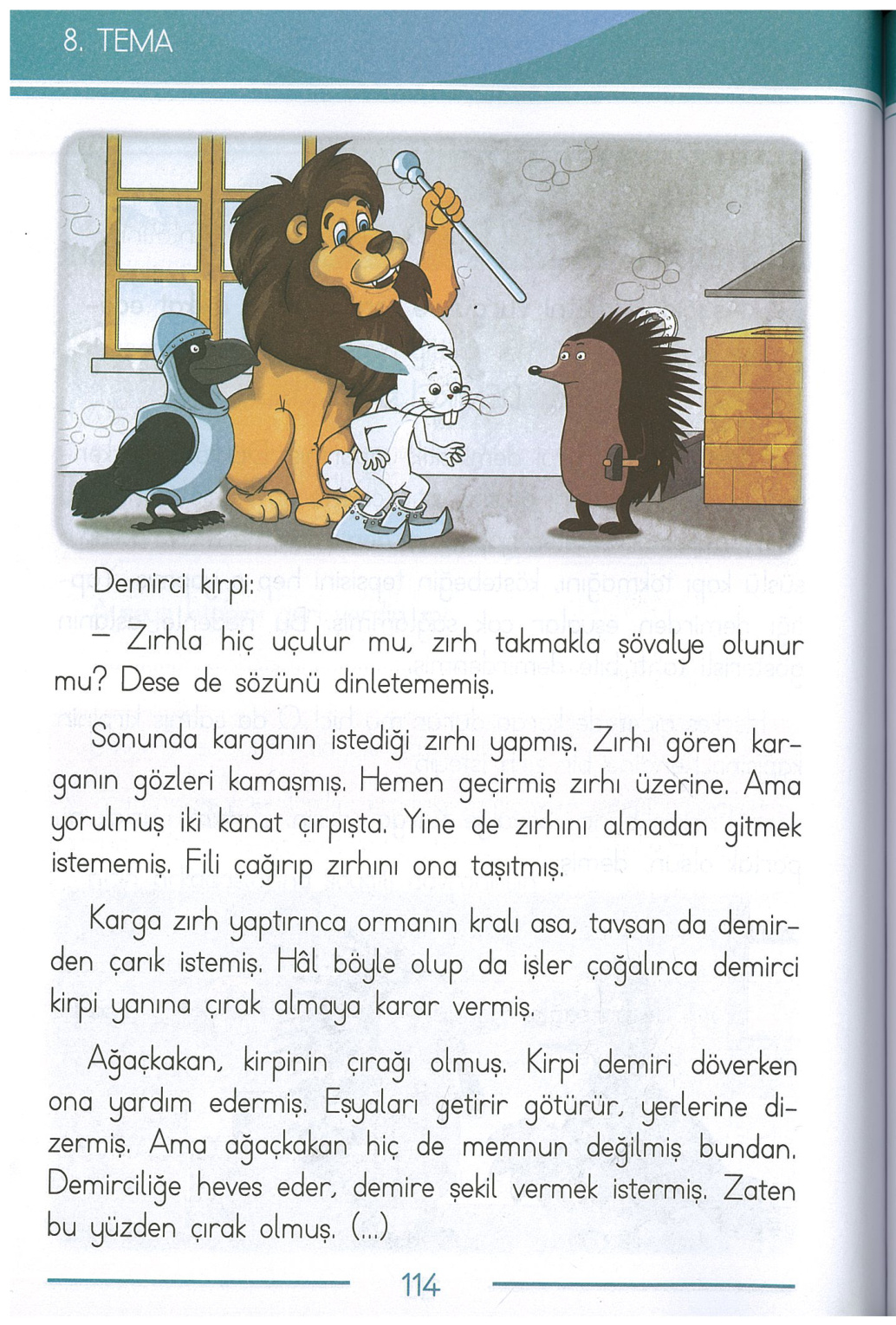 Kitap Sayfası