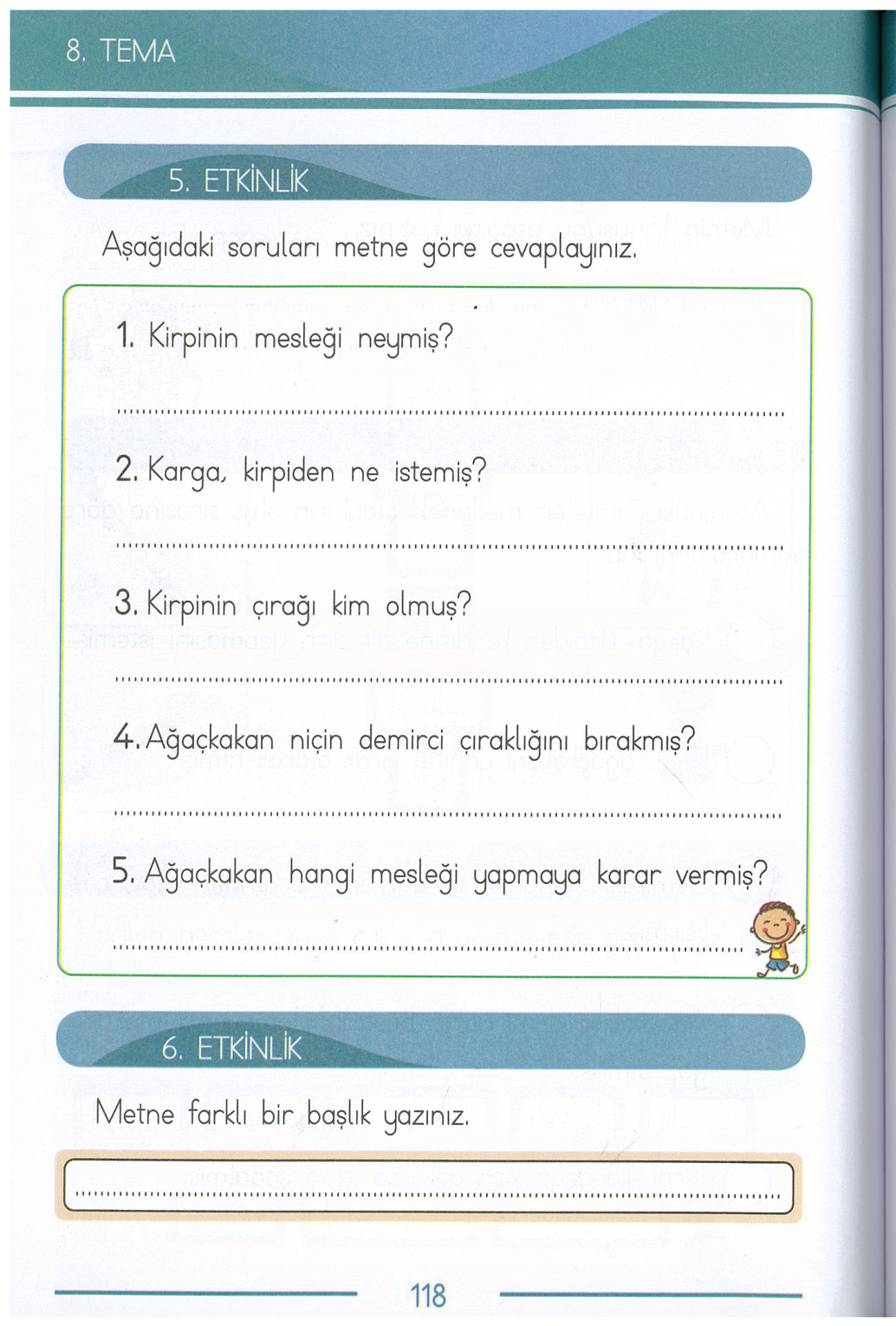 Kitap Sayfası