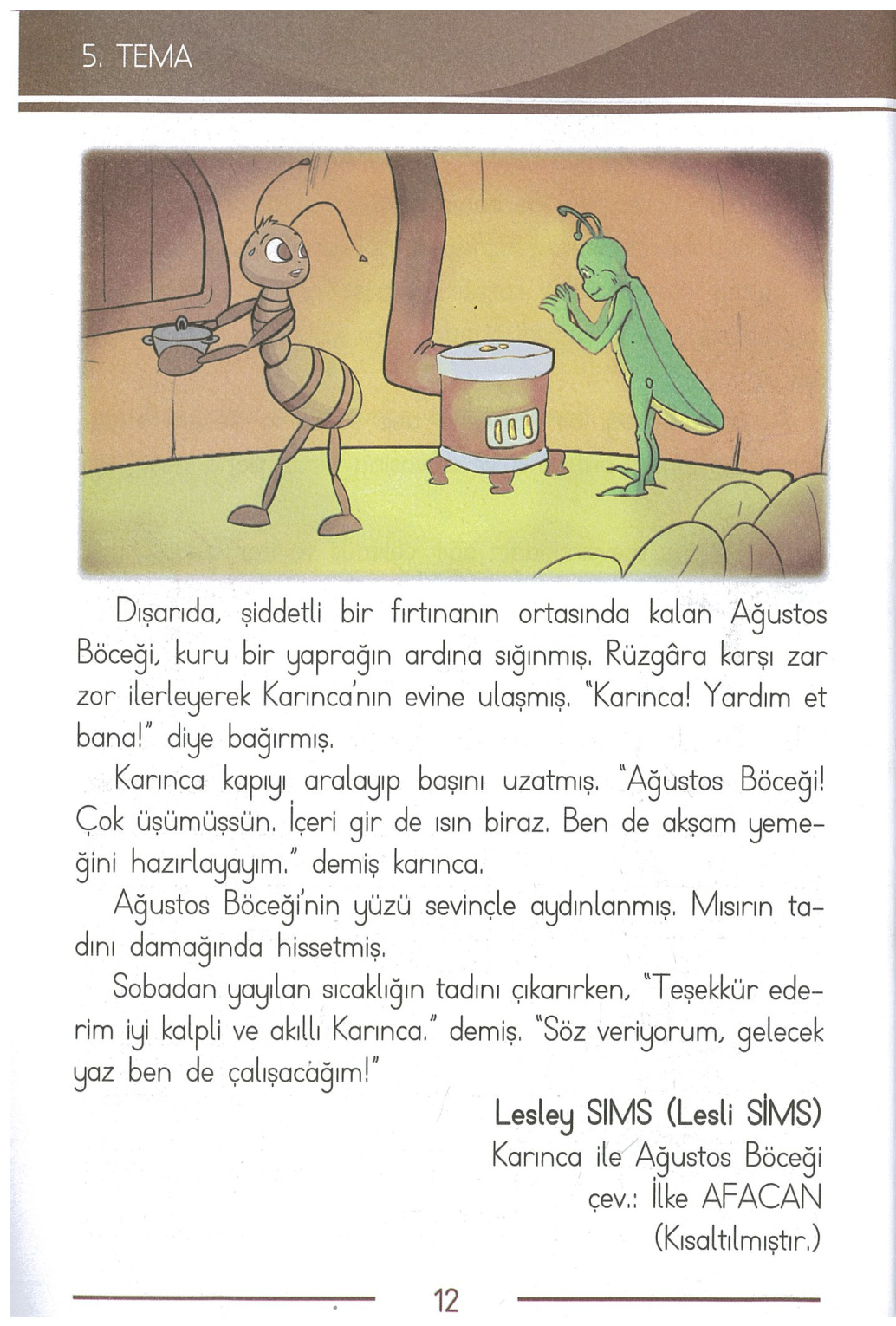 Kitap Sayfası