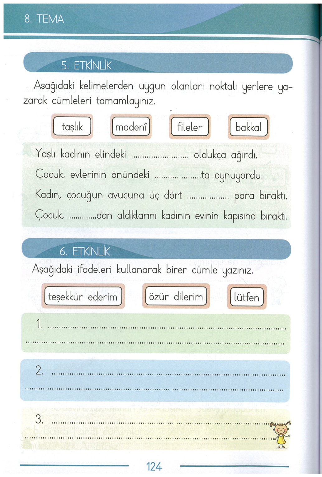Kitap Sayfası