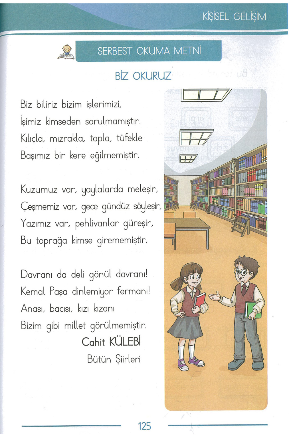 Kitap Sayfası
