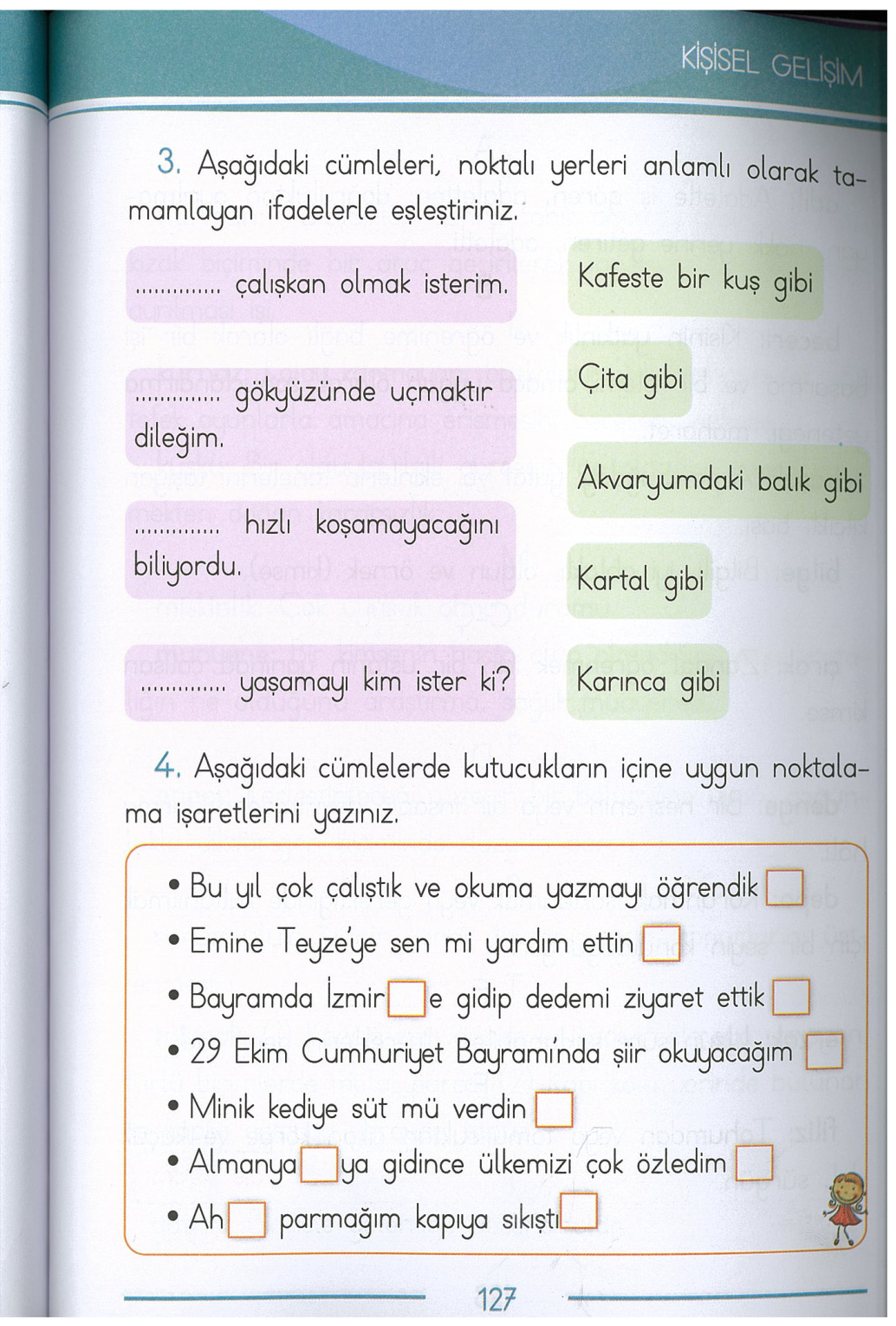 Kitap Sayfası