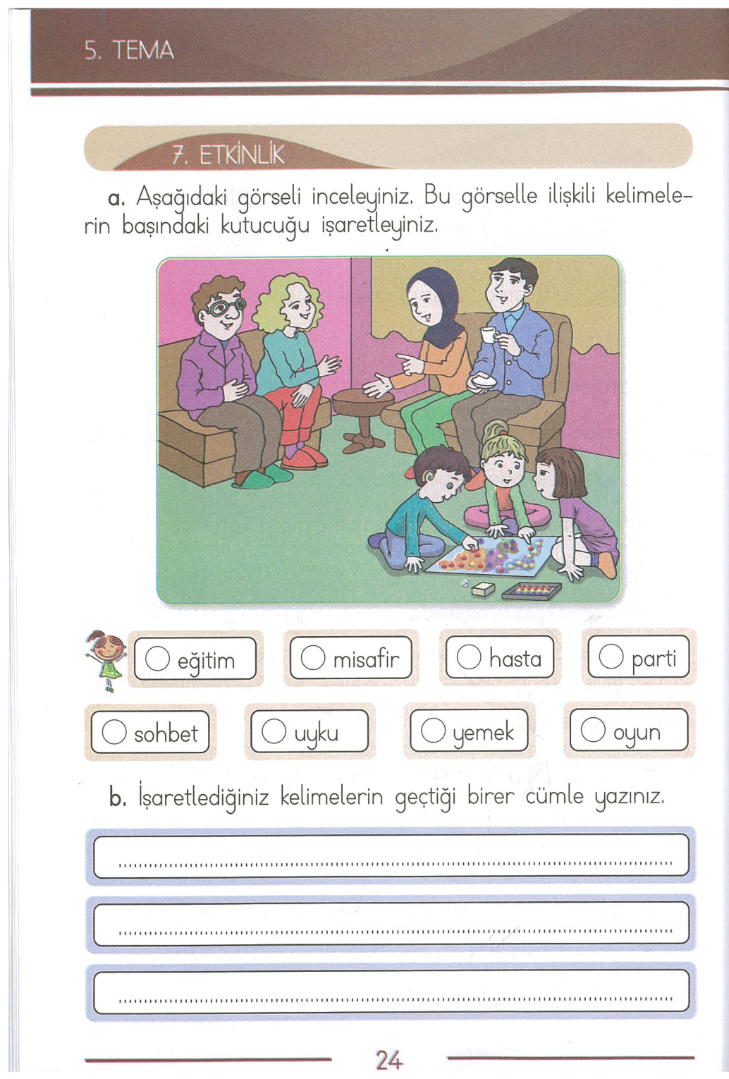 Kitap Sayfası
