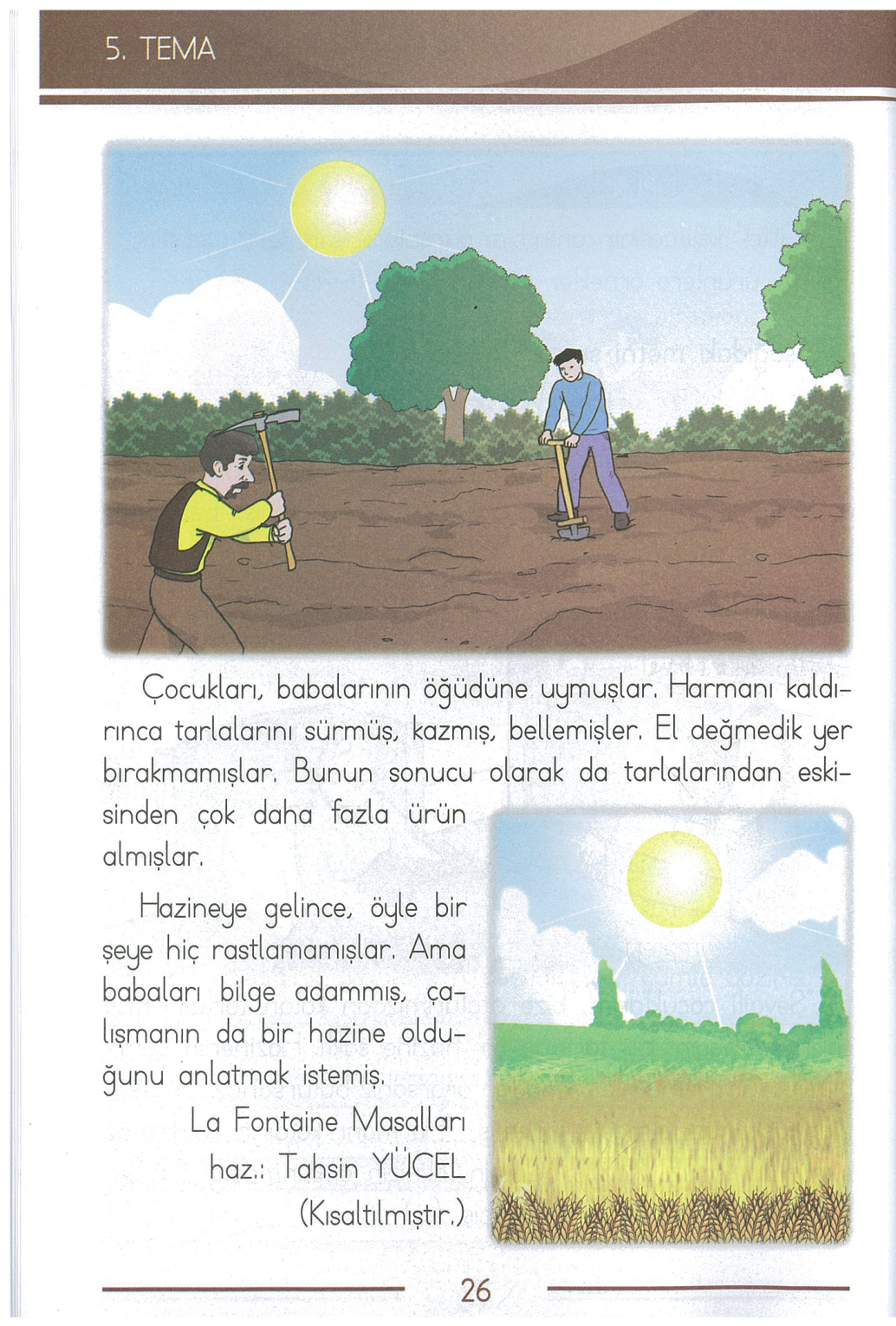 Kitap Sayfası