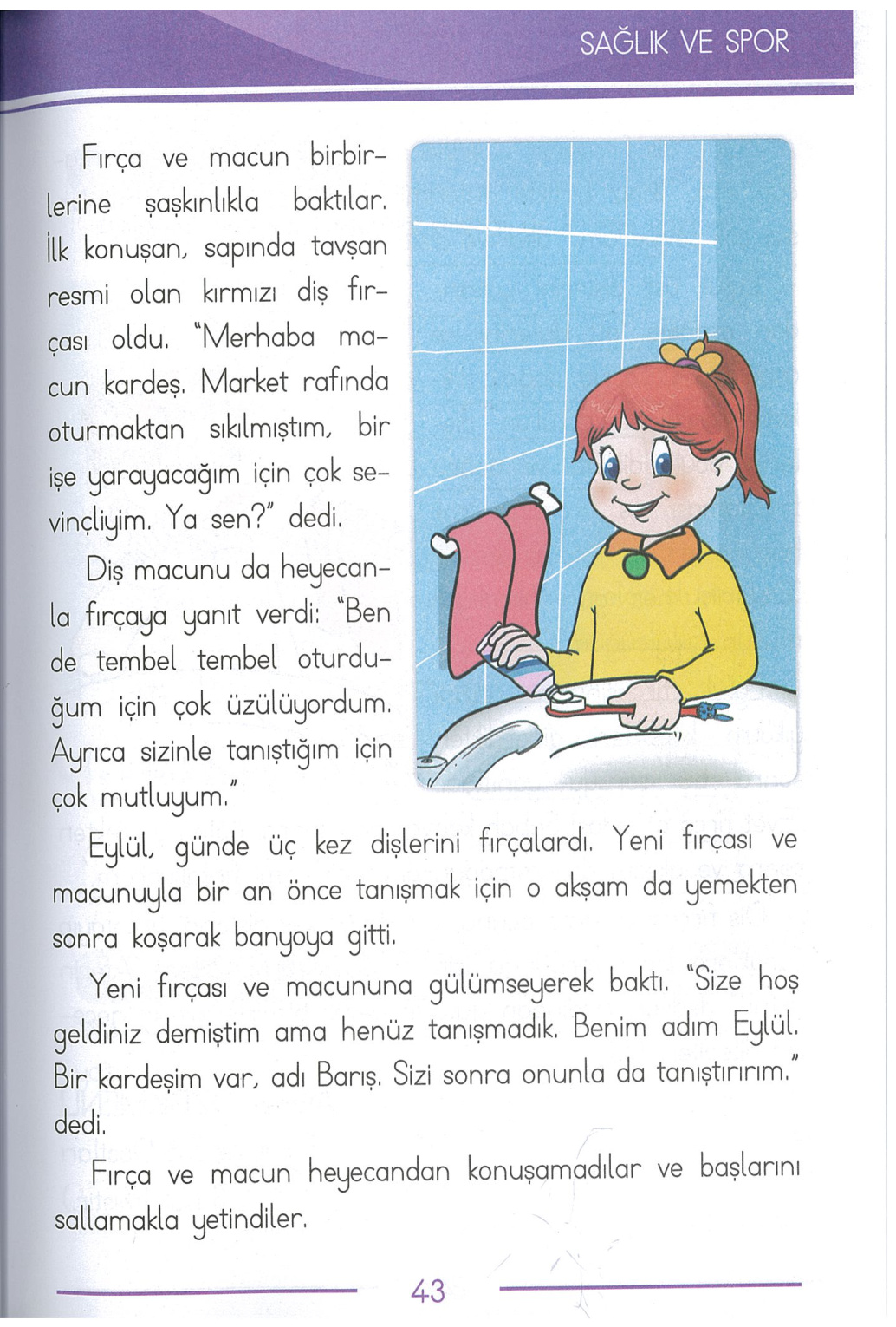 Kitap Sayfası