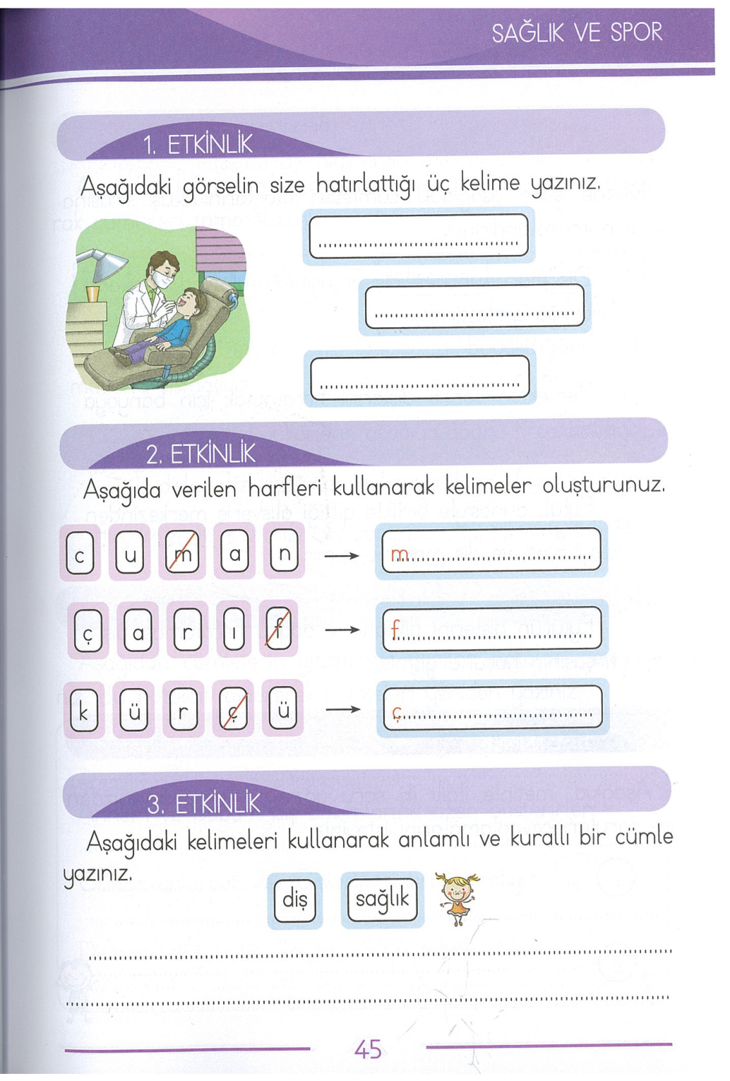 Kitap Sayfası