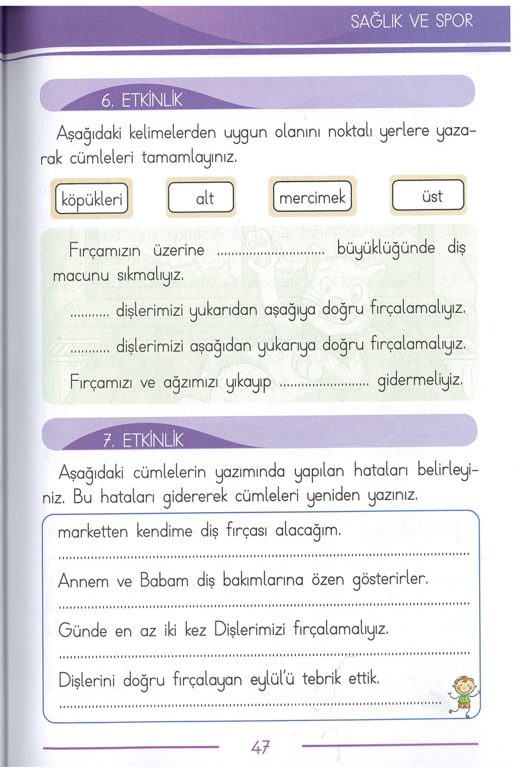 Kitap Sayfası