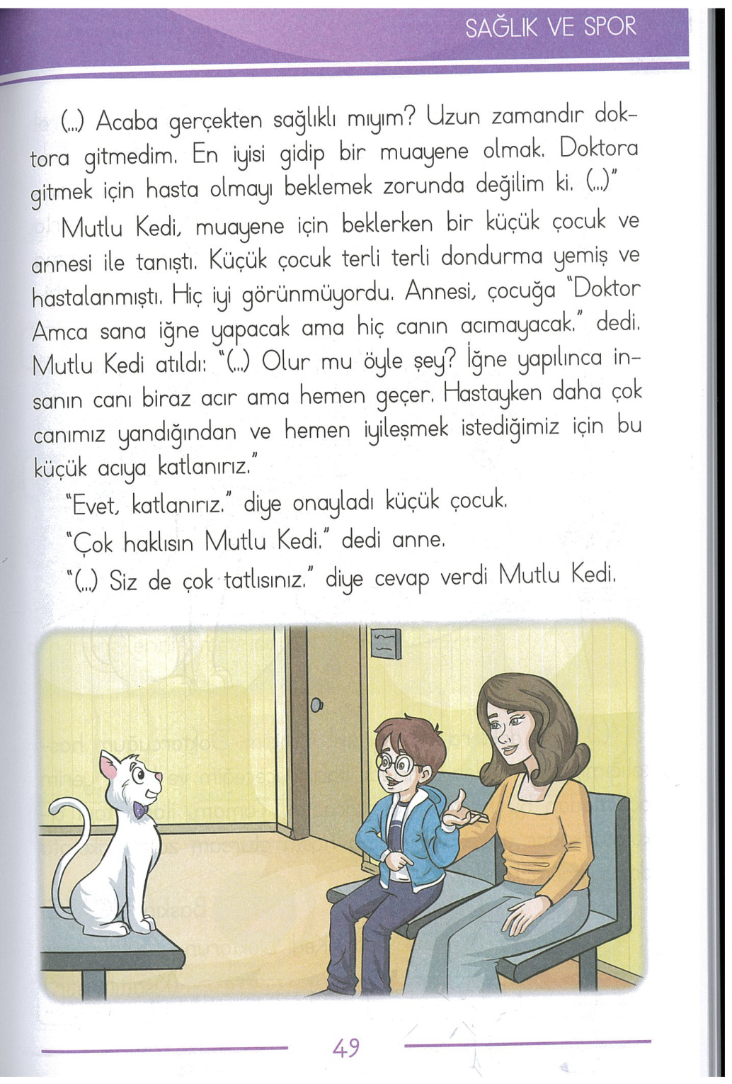 Kitap Sayfası